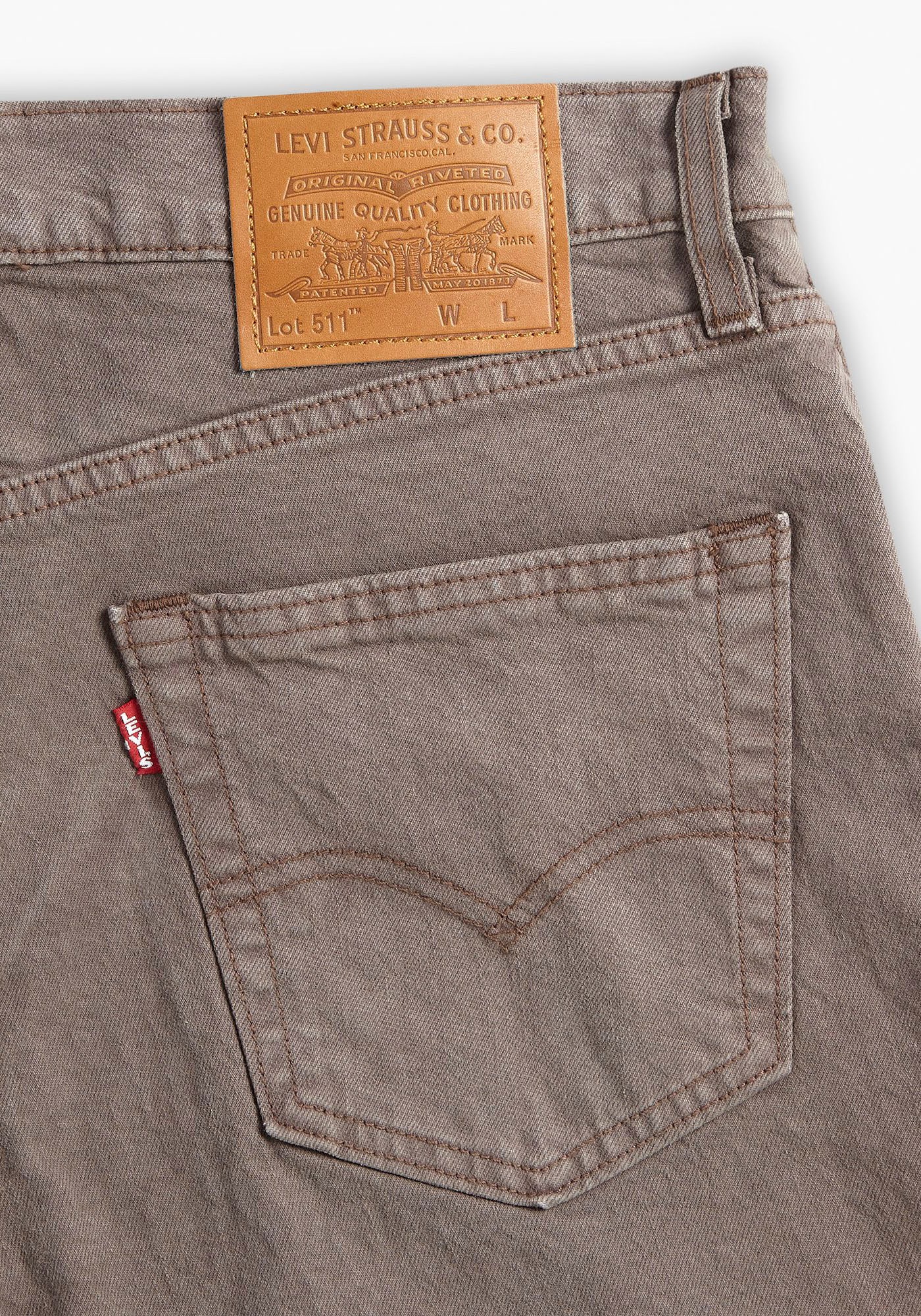 Levi's® Slim-fit-Jeans »511 SLIM«, mit Stretch