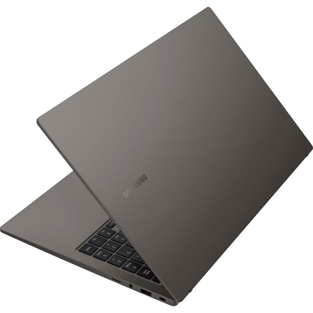 Samsung Notebook »Galaxy Book3«, 39,6 cm, / 15,6 Zoll, Intel, Core i5, Iris Xe Graphics, 512 GB SSD