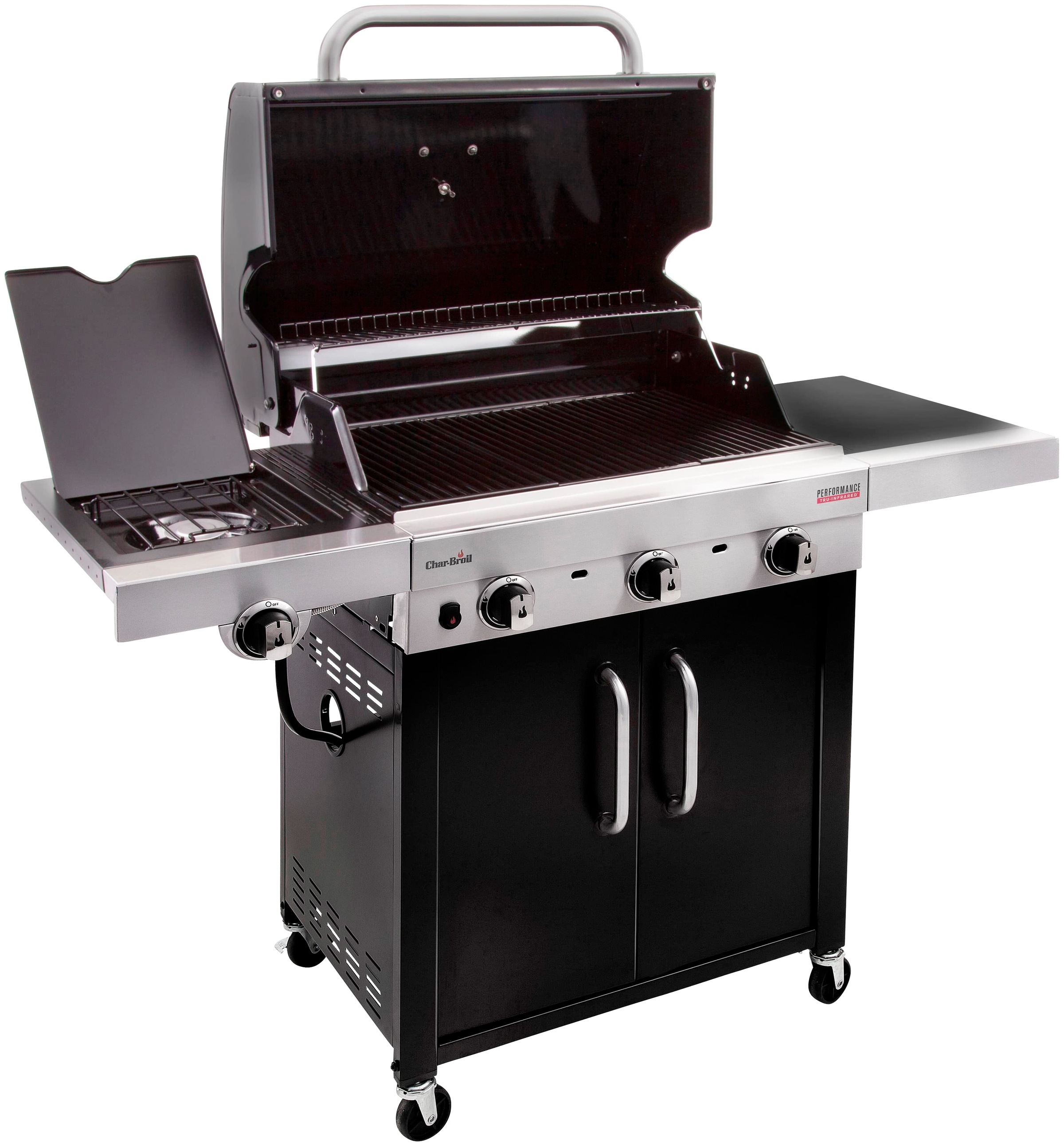 2. Bild von Char-Broil Gasgrill »Performance 340 B«, BxTxH: 137,5x59,4x115,7 cm