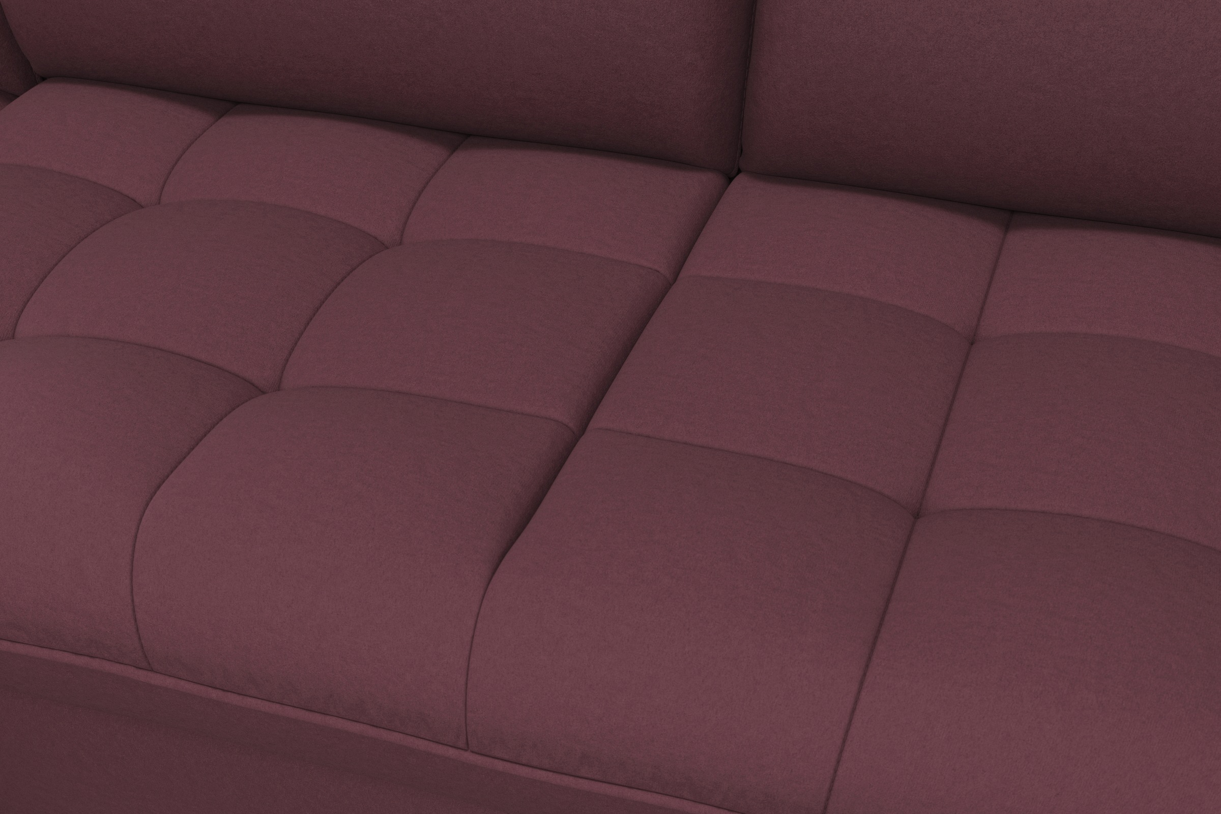 sit&more Wohnlandschaft »Luxor U-Form«, wahlweise mit Bettfunktion, Bettkasten und Kopfteilverstellung