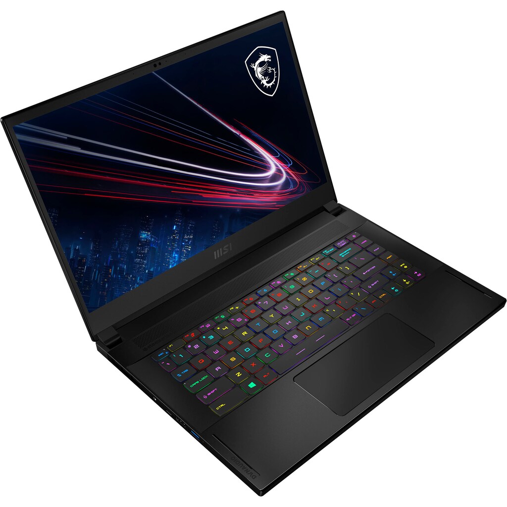 MSI Gaming-Notebook »11UE-204«, 39,6 cm, / 15,6 Zoll, Intel, Core i7, GeForce RTX 3060, 1000 GB SSD