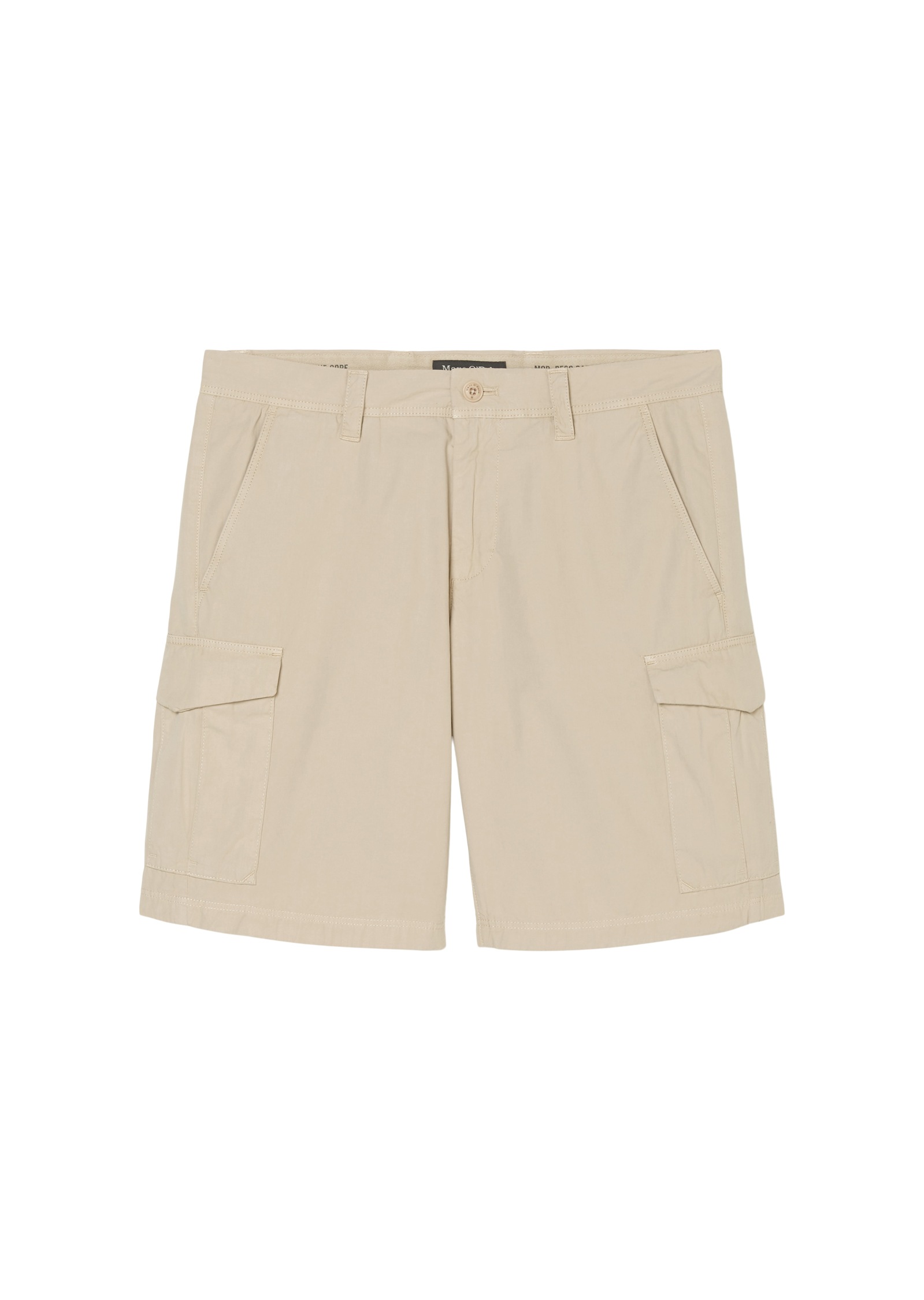6. Bild von Marc O'Polo Shorts »aus Baumwoll-Popeline«