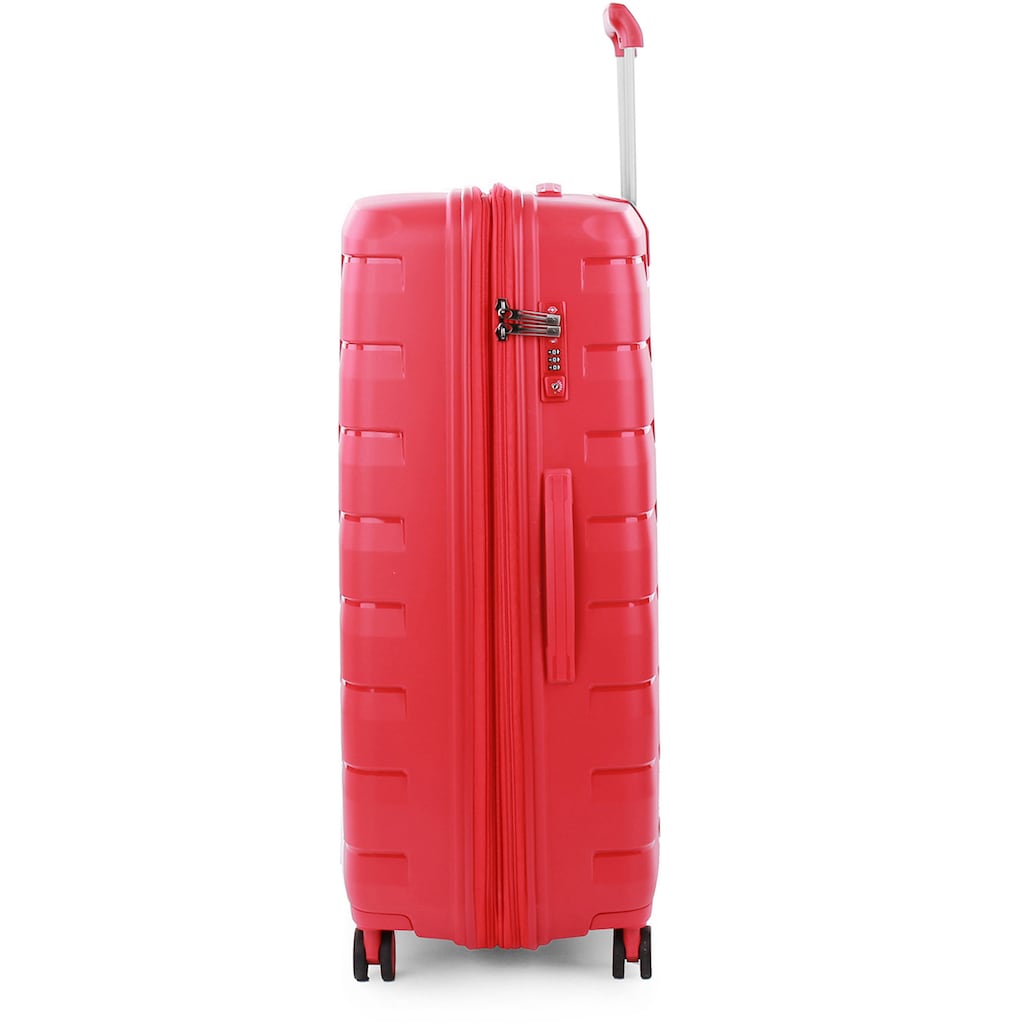 RONCATO Hartschalen-Trolley »Skyline, 79 cm«, 4 Rollen