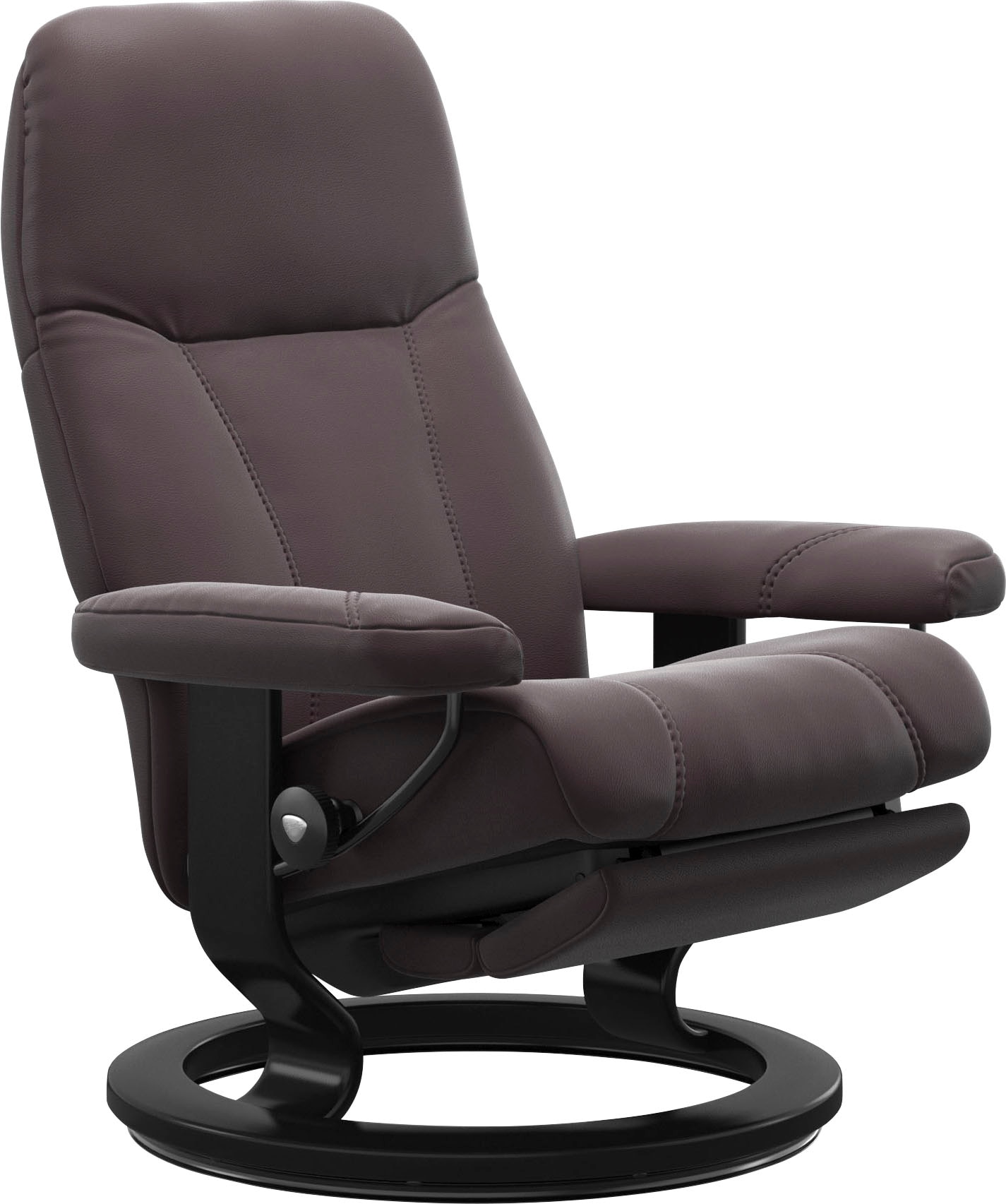 Stressless® Relaxsessel »Consul«, elektrisch verstellbar, optional 2-motorisch, Größe M & L