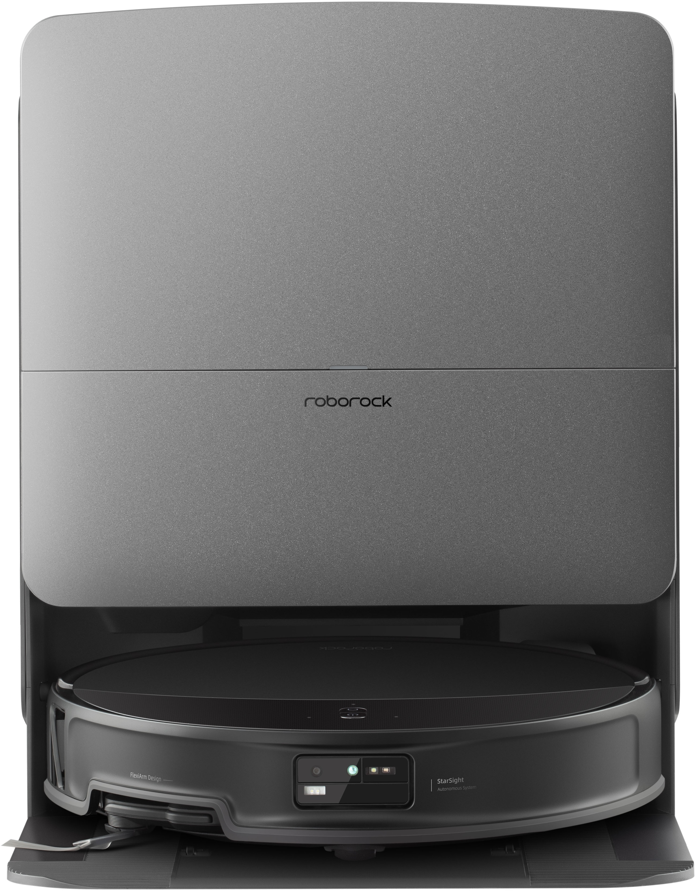 Roborock Saugroboter »mit Wischfunktion Saros 20X mit 36.000 Pa Saugkraft & hohem Wischdruck« Mop-Abnahme, überwindet 8,8cm hohe Schwellen, StarSight2.0 Navigation