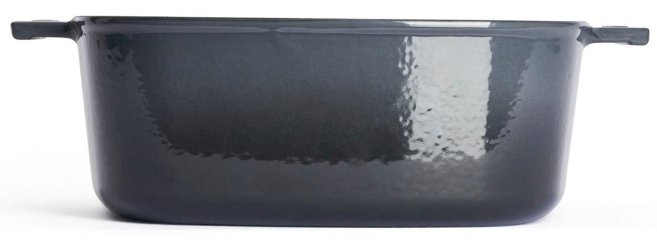 WOLL Kasserolle »Iron«, Gusseisen, (1 tlg.), 24x24 cm, Induktion