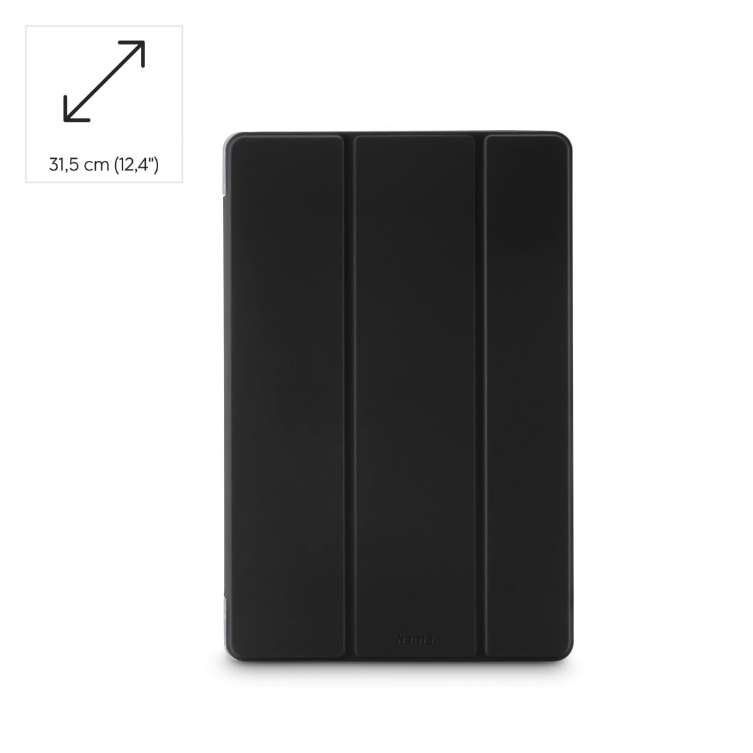 Hama Tablet-Hülle »Schutzhülle "Fold Clear" für Samsung Galaxy Tab S10 FE+ 13.1"«