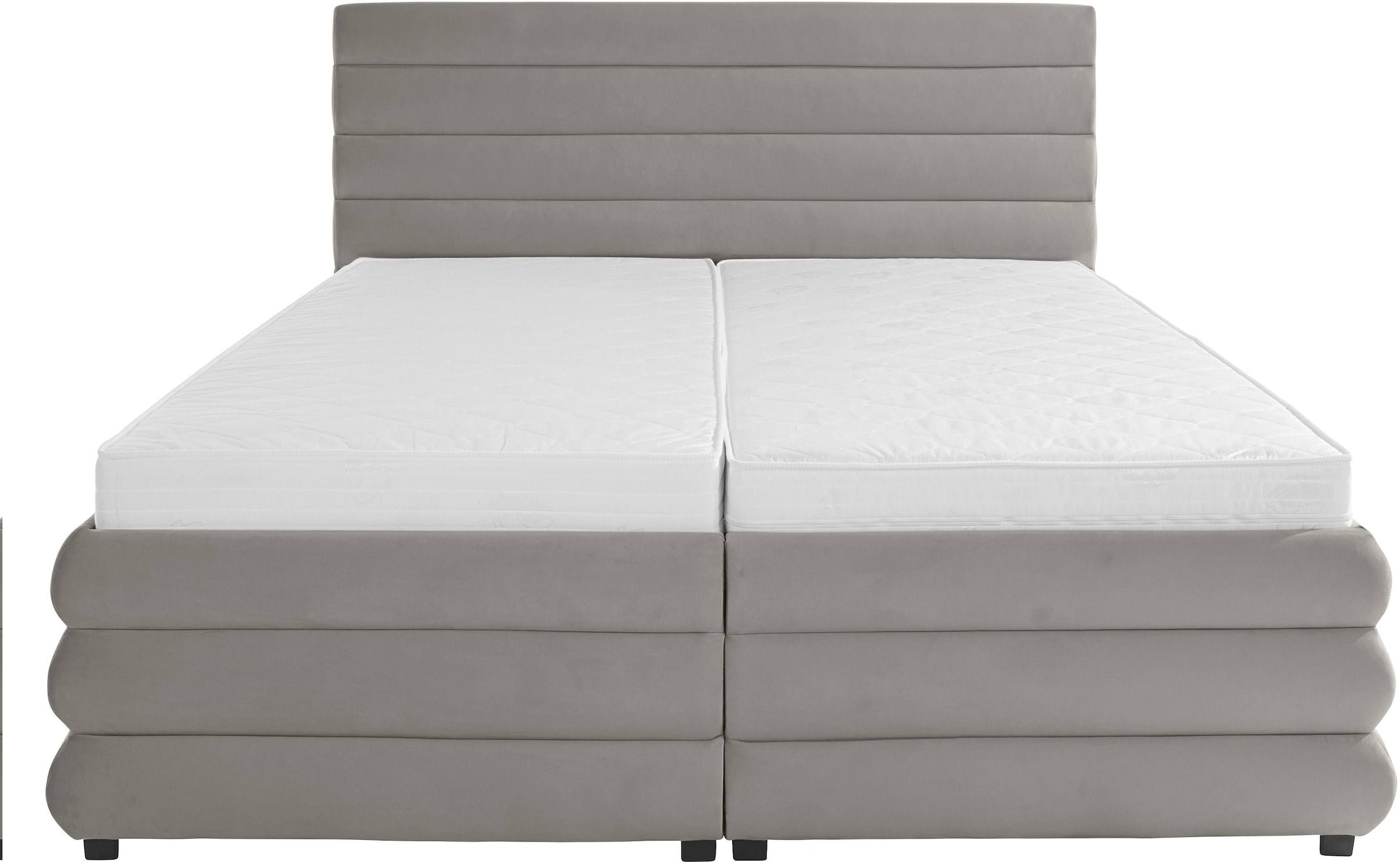 LeGer Home by Lena Gercke Polsterbett »Maylis«, wahlweise mit und ohne Matratze und Lattenrost, auch in 200cm Breite