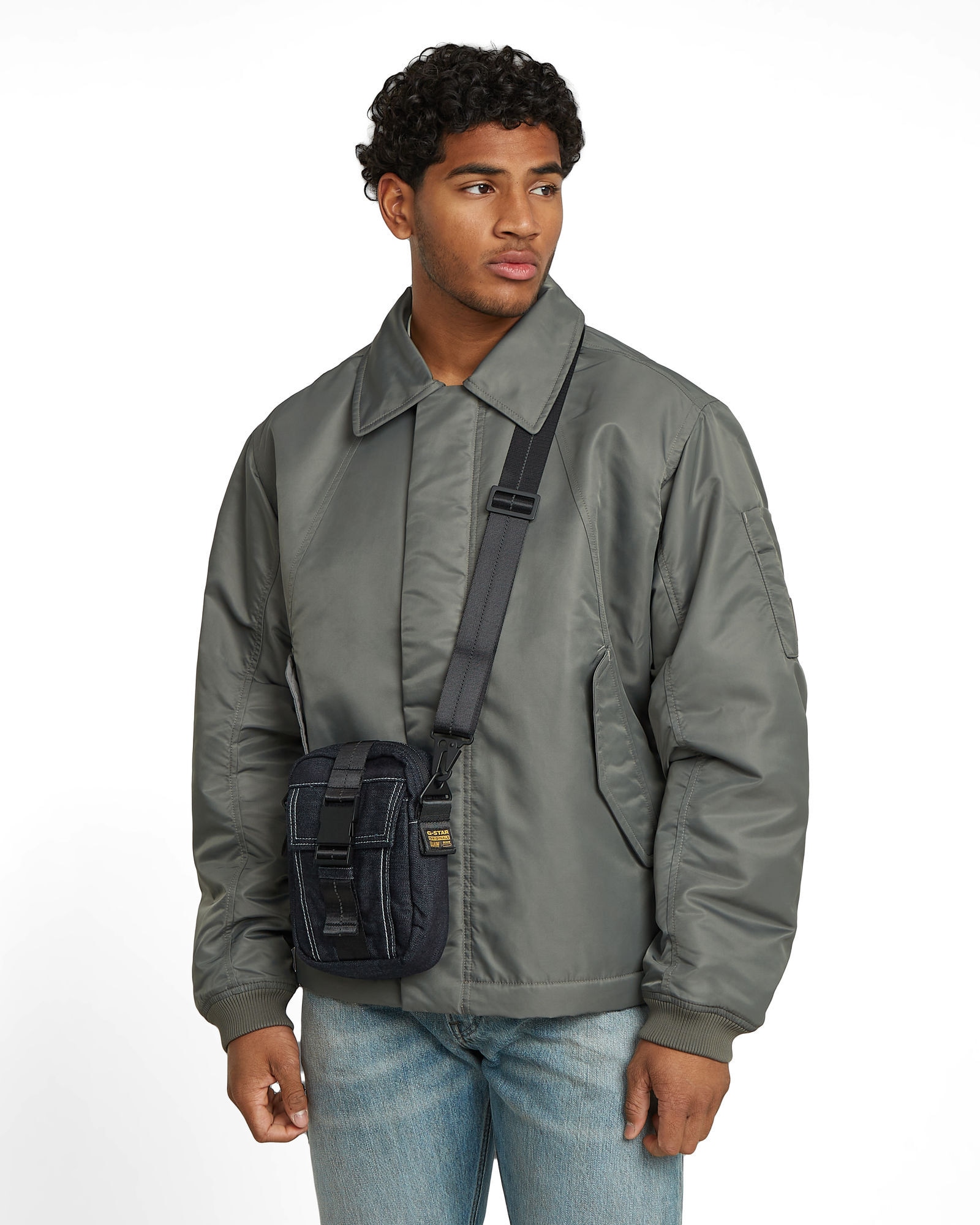 G-STAR Schultertasche »Cross Body Tasche«