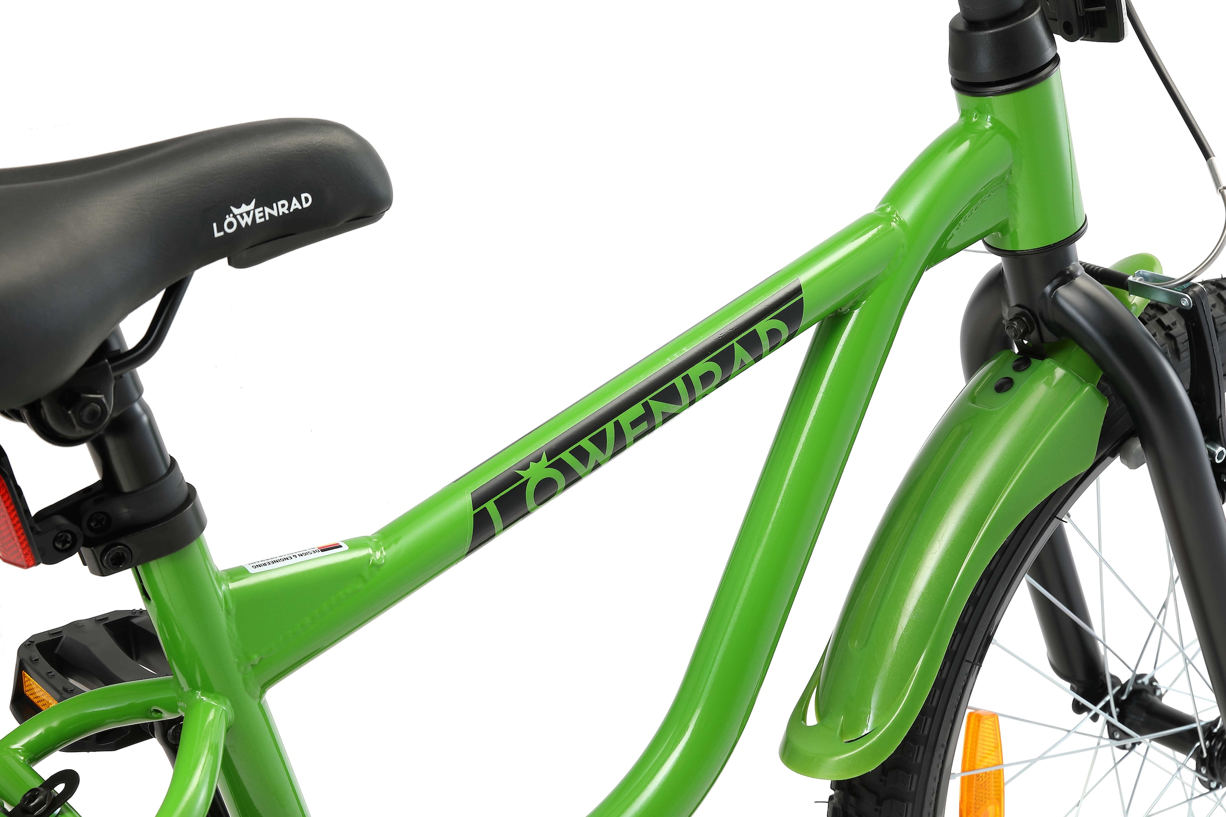 Löwenrad Jugendfahrrad »Sport« 1 Gang