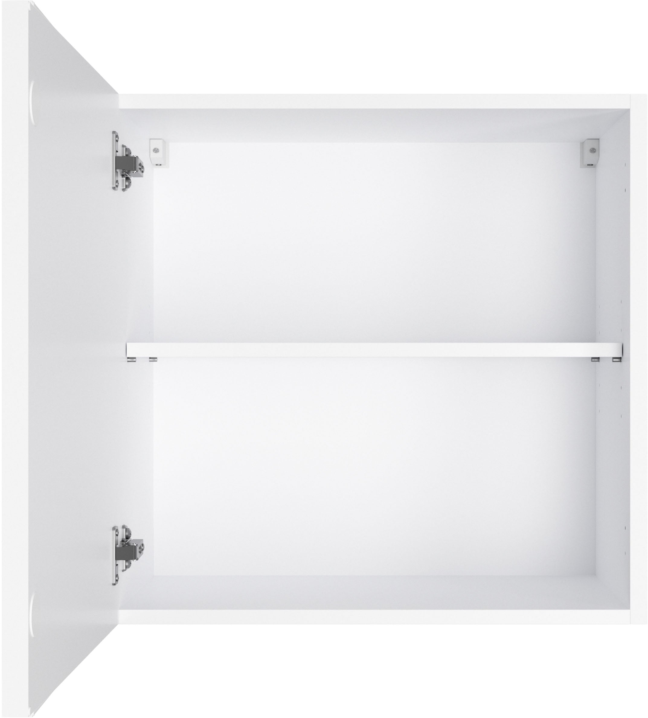 KOCHSTATION Hängeschrank »KS-Milan«, HELD Möbel, Hängeschrank 60 cm, matte oder hochglänzende Fronten