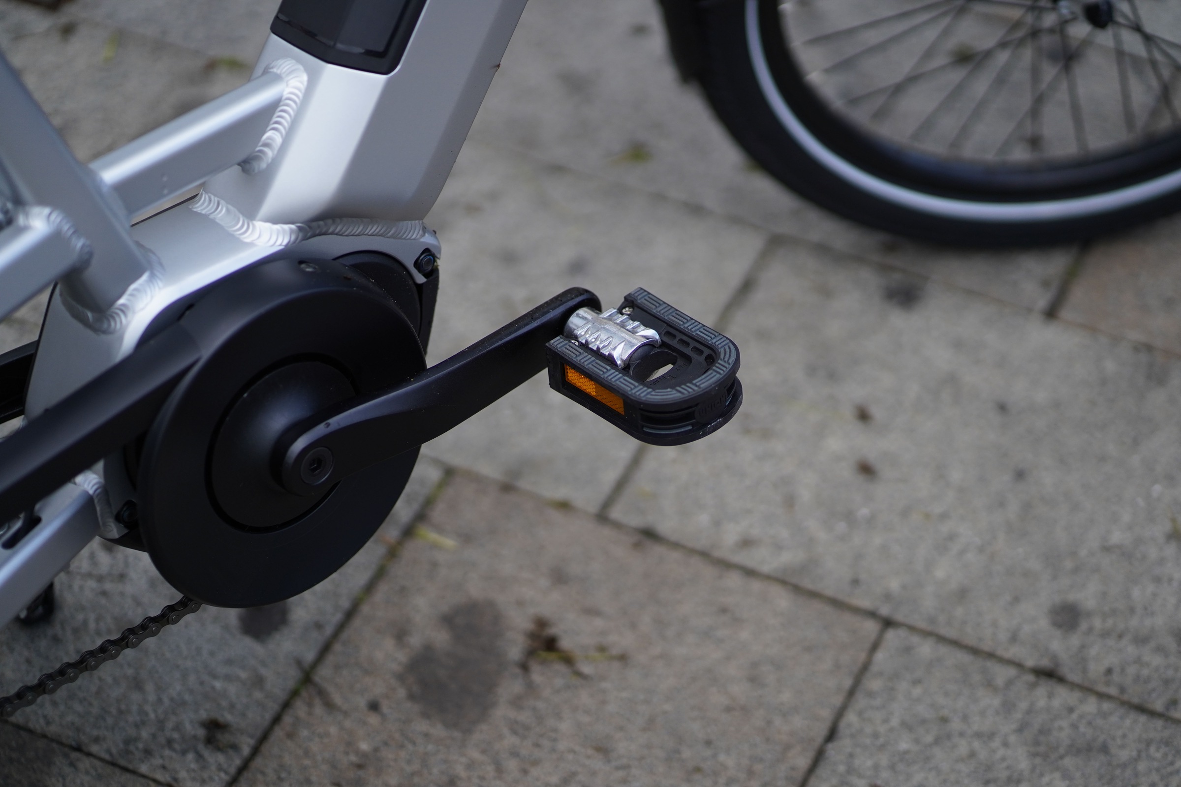 Prophete E-Bike »Urbanicer 3.8«, 7 Gang, Shimano, Nexus, Mittelmotor 250 W
