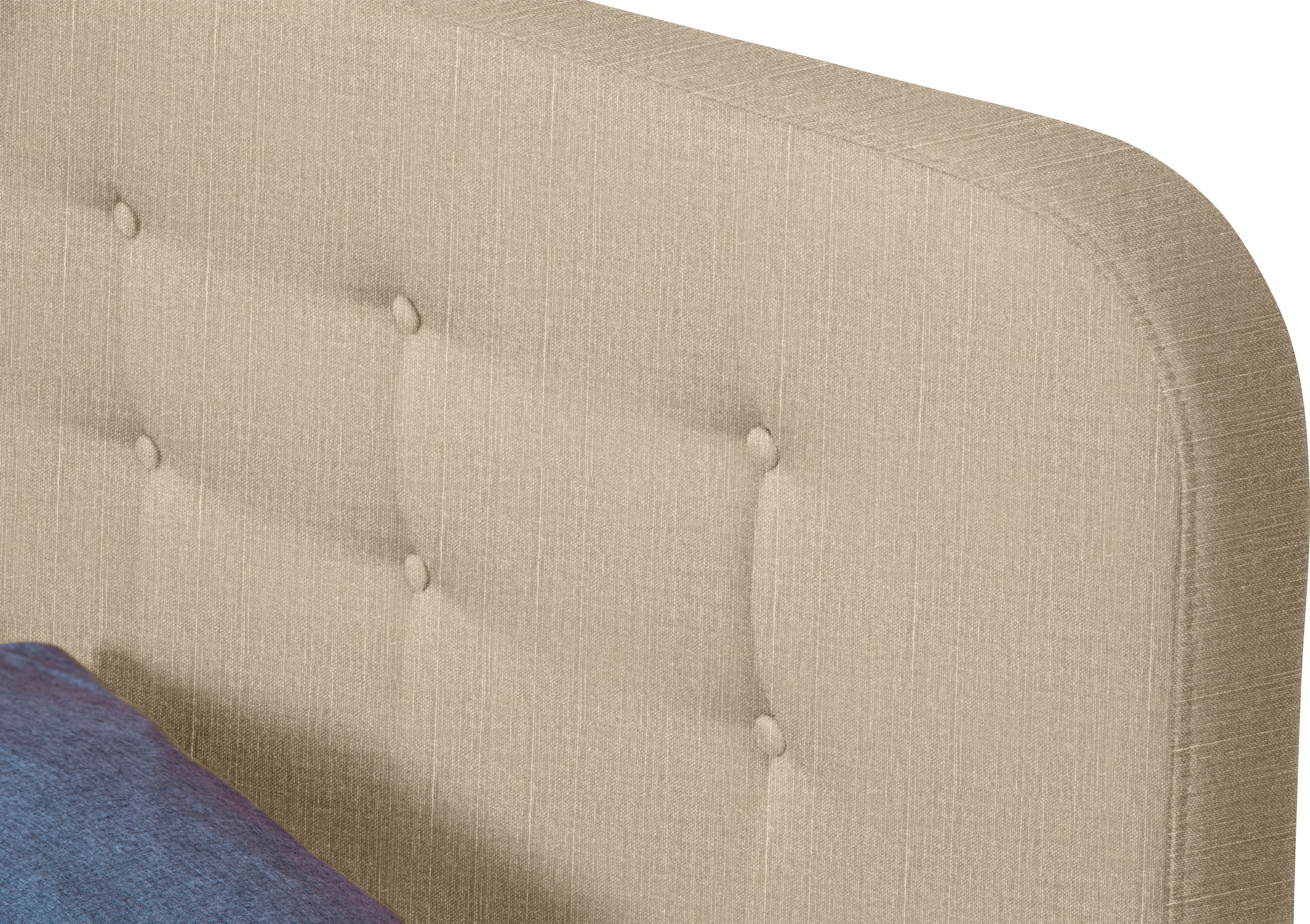 5. Bild von TOM TAILOR HOME Polsterbett »NORDIC BED«