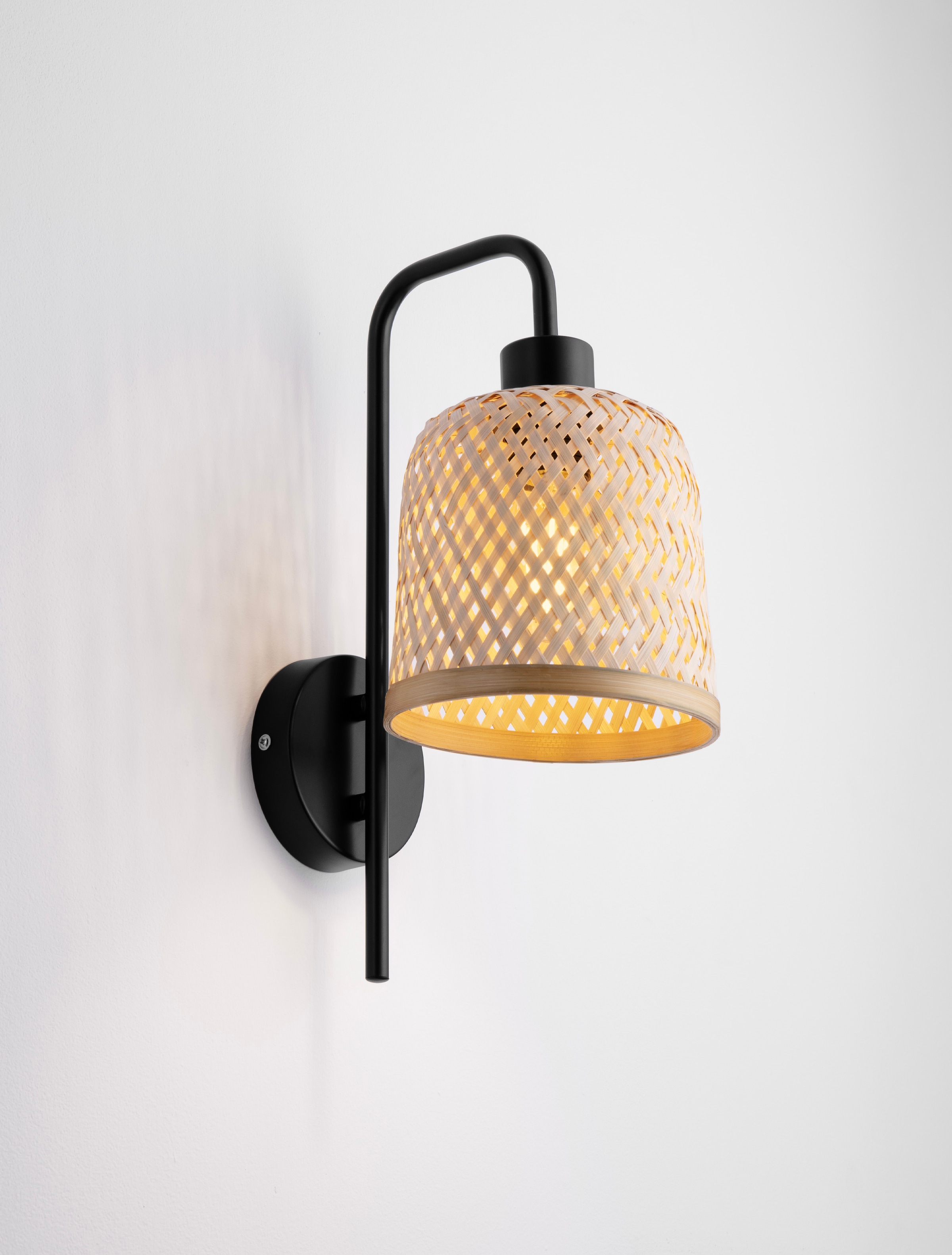 Nova Luce Wandleuchte »INTRA«, 1 flammig