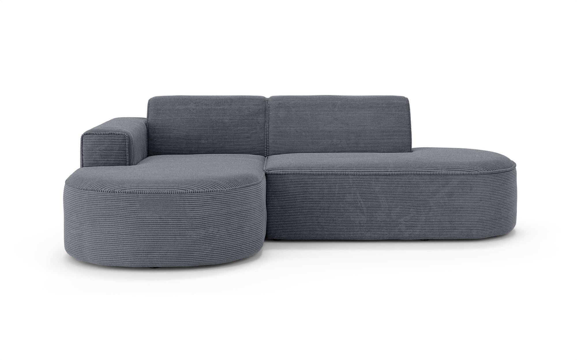 OTTO home Ecksofa »ADELLA XL Design-Sofa mit Recamiere rechts/links, 263/15 günstig online kaufen