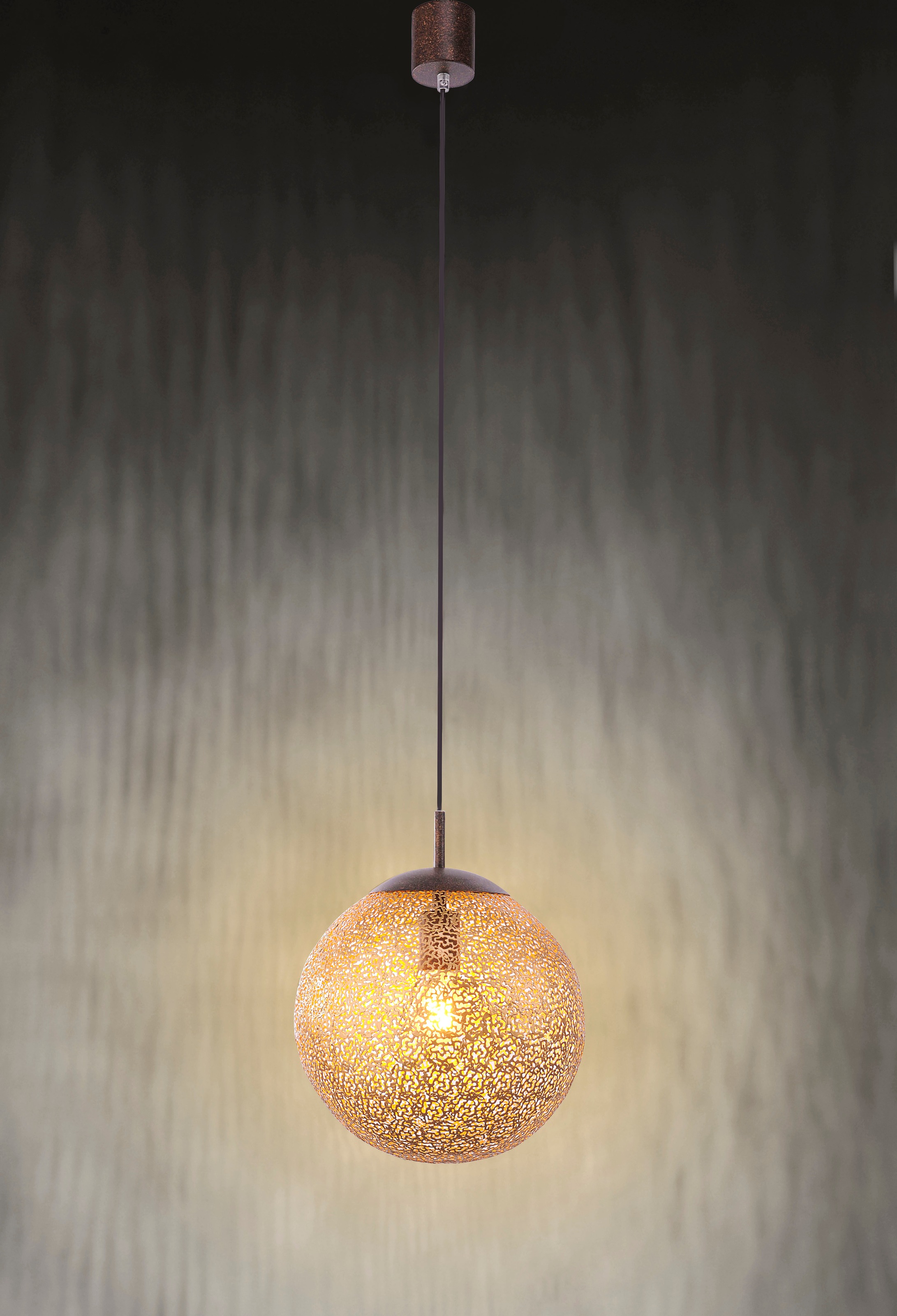 Paul Neuhaus Pendelleuchte »GRETA« E27 1 Stk. ExklusiveE27