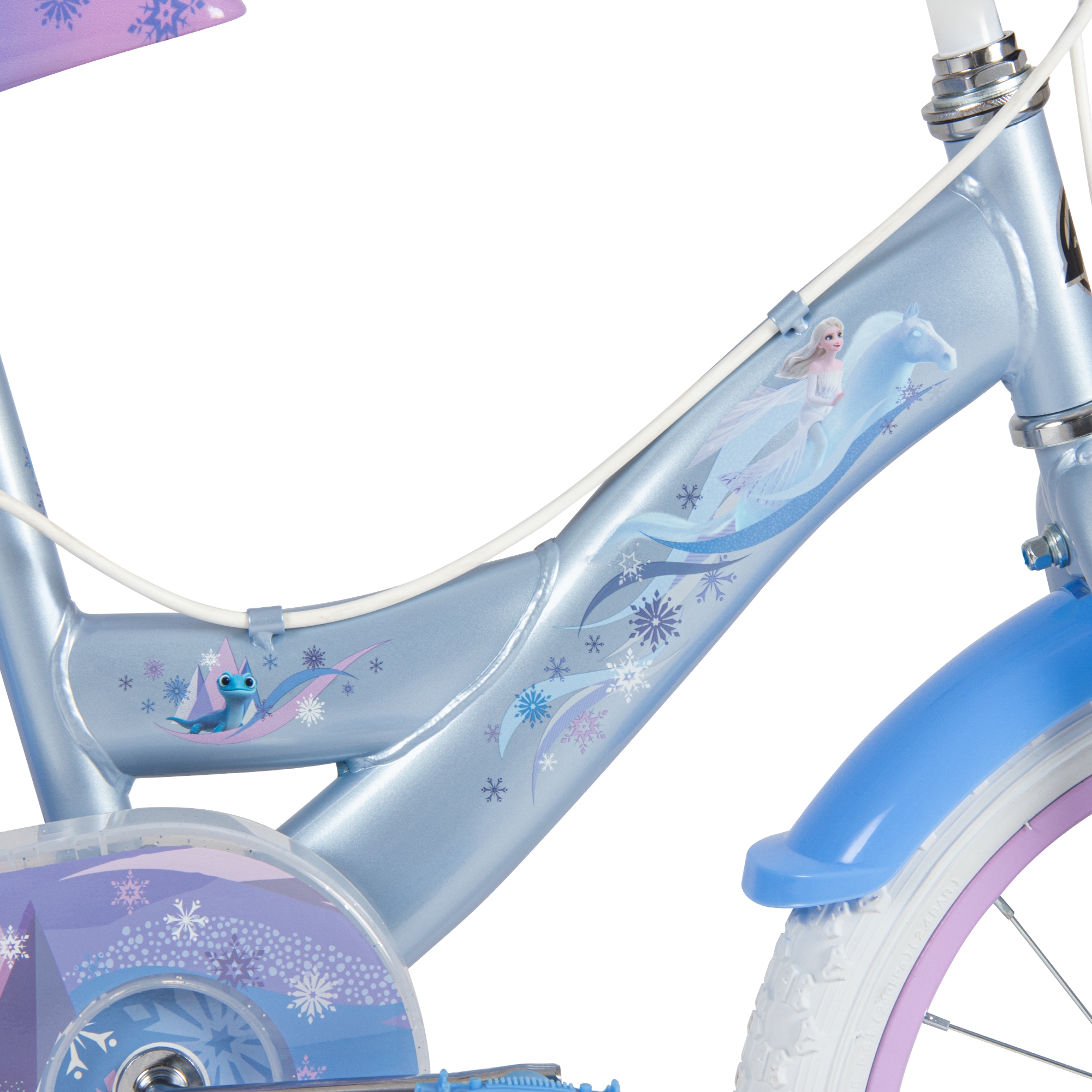Huffy Kinderfahrrad »Huffy Disney Frozen 16-Zoll-Fahrrad«