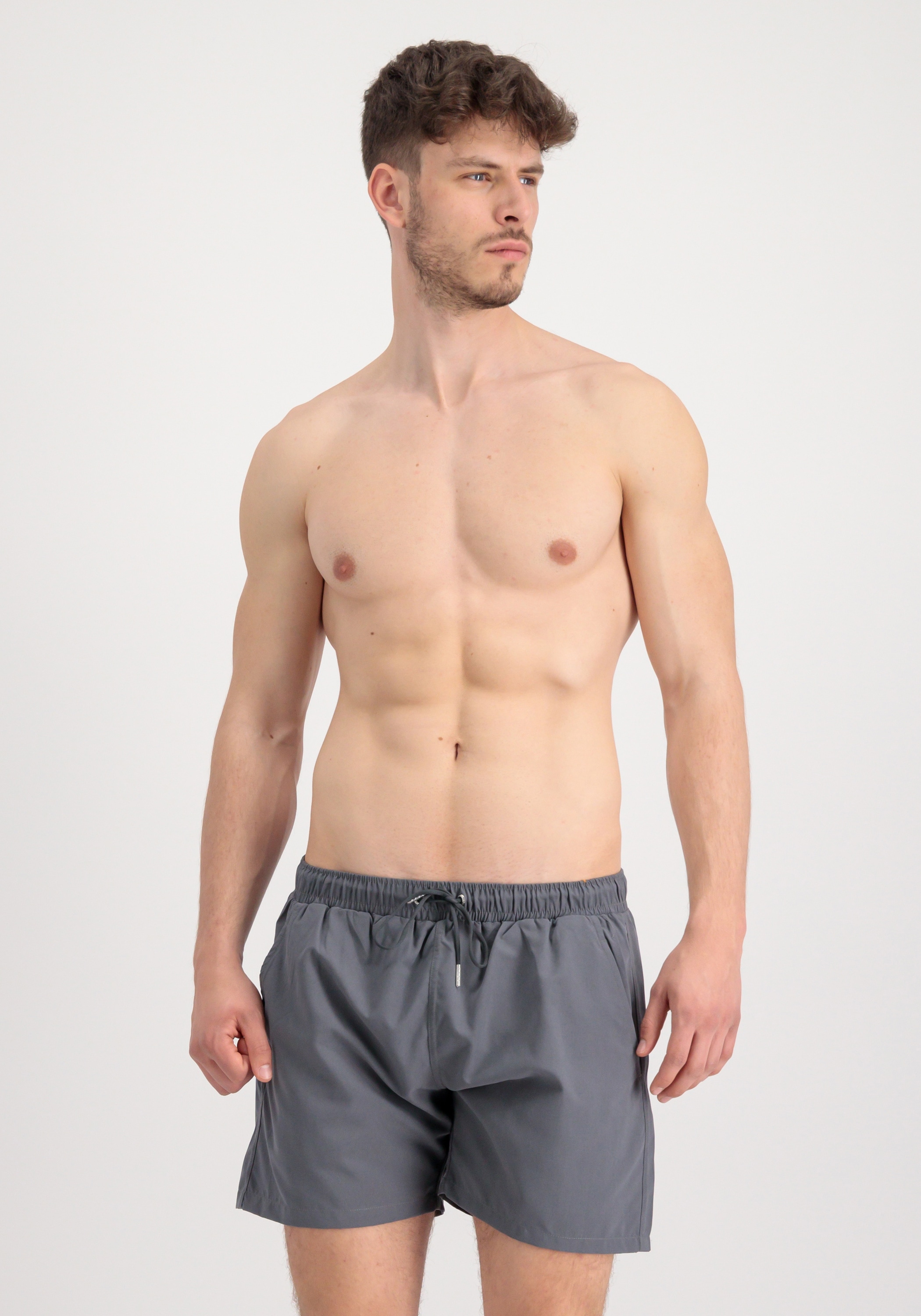 Alpha Industries Shorts »Hydrochromic AOP Swimshort«