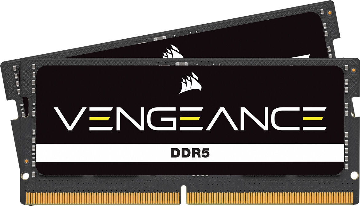 Corsair Laptop-Arbeitsspeicher »Vengeance DDR5«