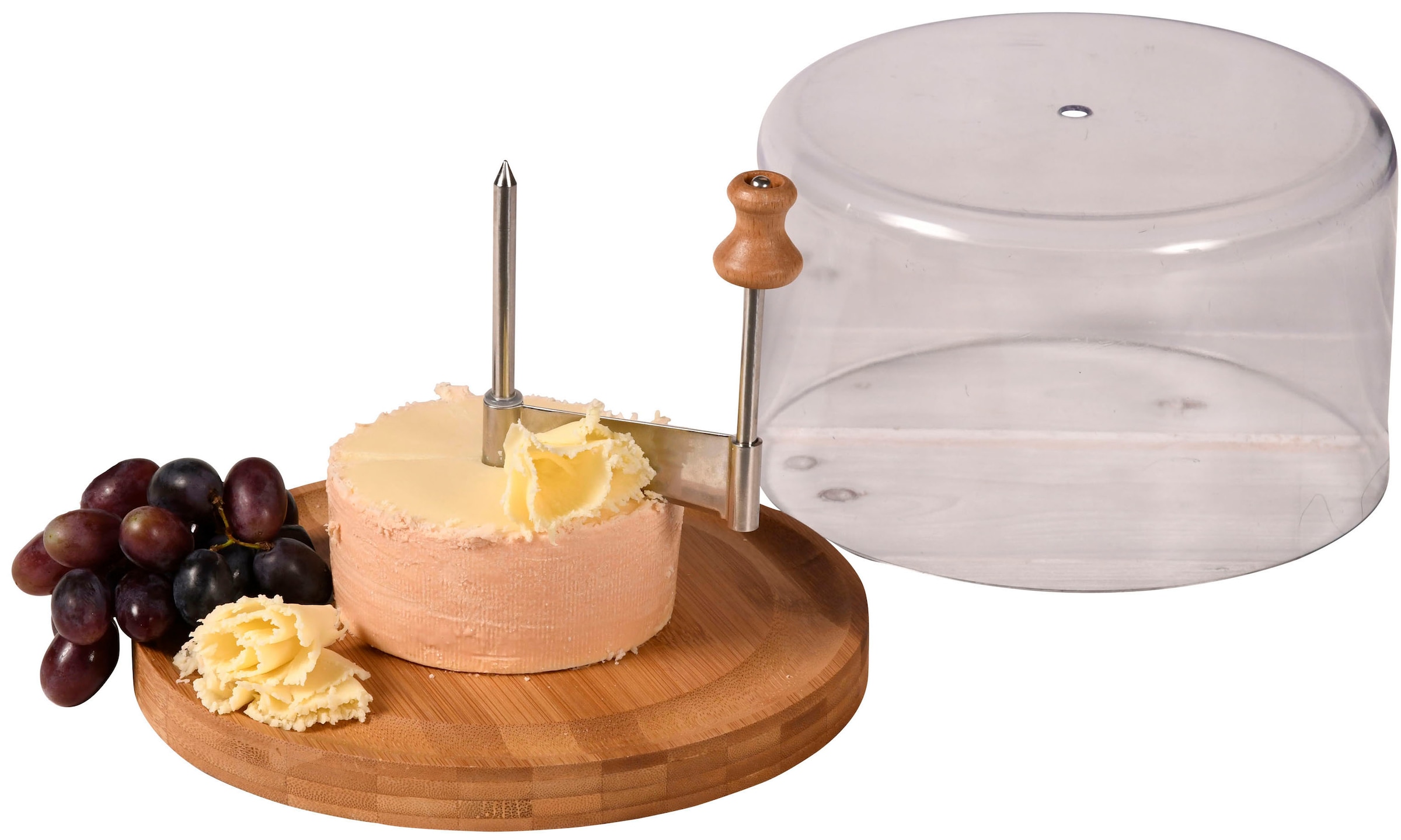 KESPER® Käsehobel mit Haube