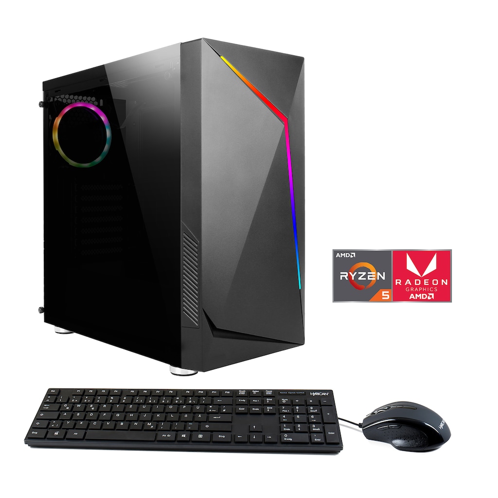 Hyrican Gaming-PC »Onyx 6909«