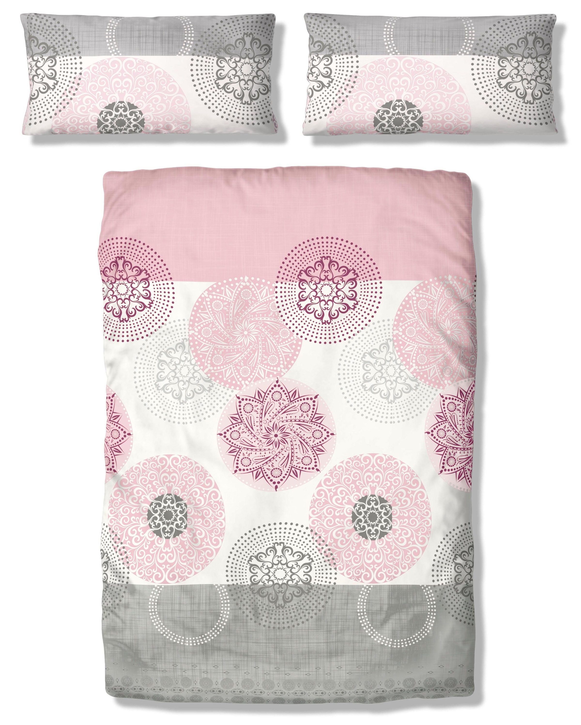 my home Bettwäsche Tesso in Gr. günstig online kaufen