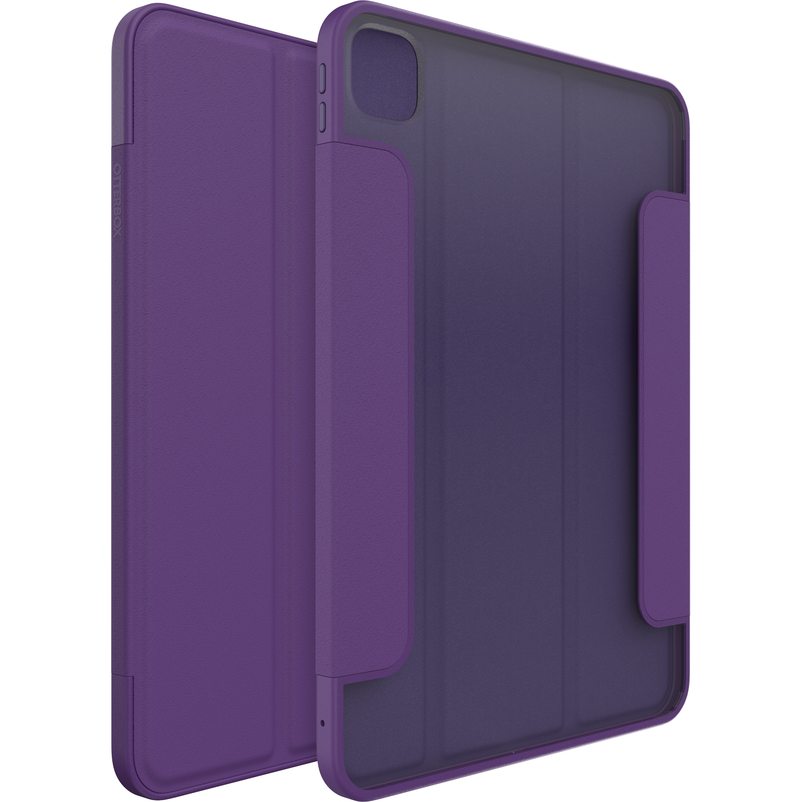 Otterbox Tablet-Hülle »Symmetry Folio für Apple iPad Pro 11 (M4)«, Backcover, Schutzhülle, Handyschutzhülle, Case, Schutzcase, stoßfest
