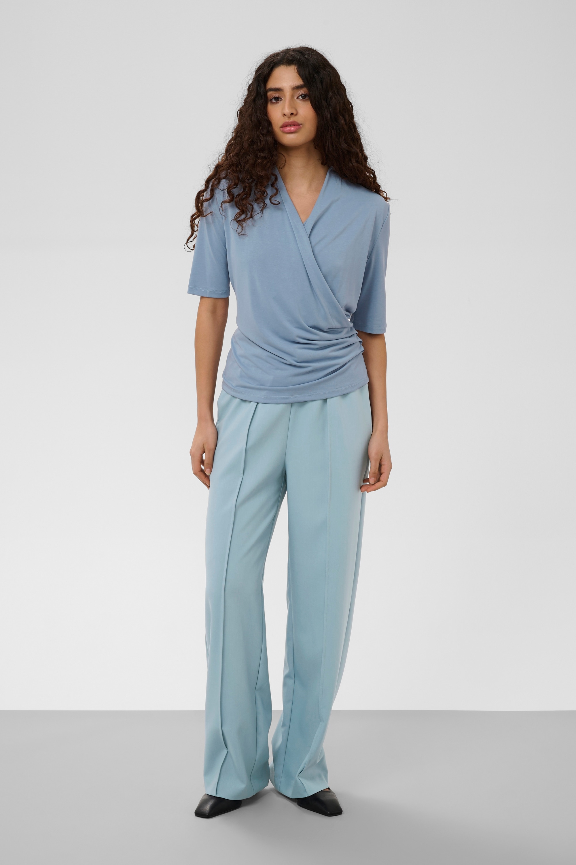SOAKED IN LUXURY Stoffhose »Casual Hose SLCorinne«