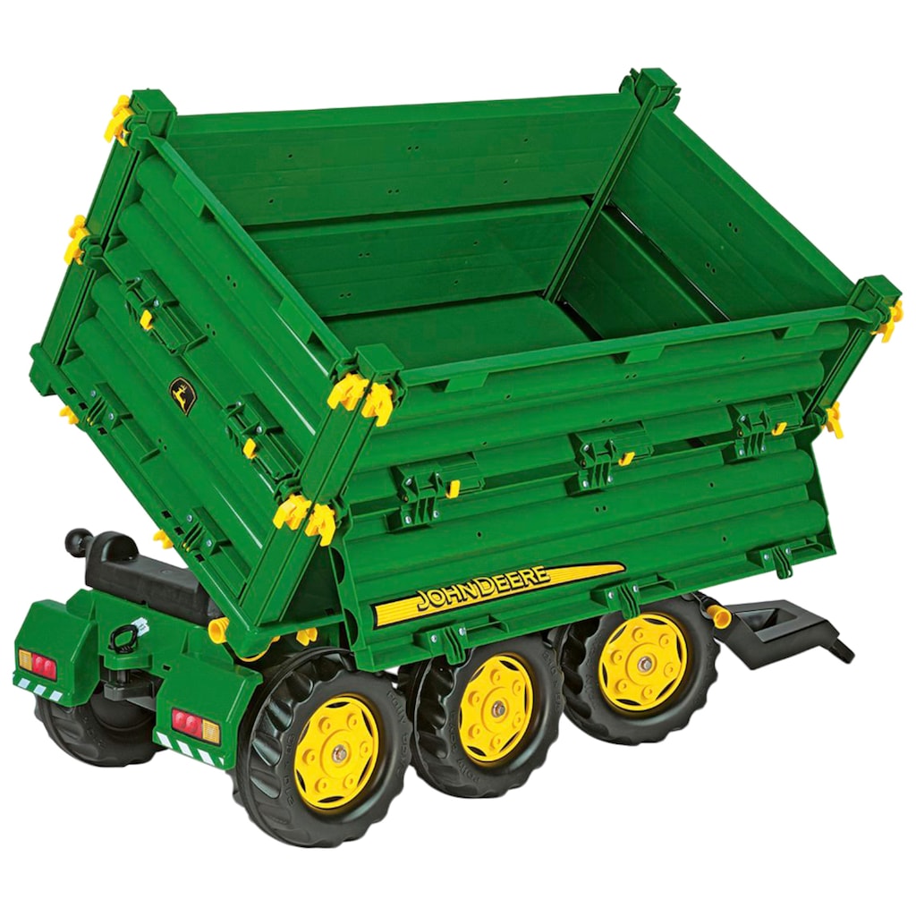 Rolly Toys Kinderfahrzeug-Anhänger »John Deere«, für Trettraktoren