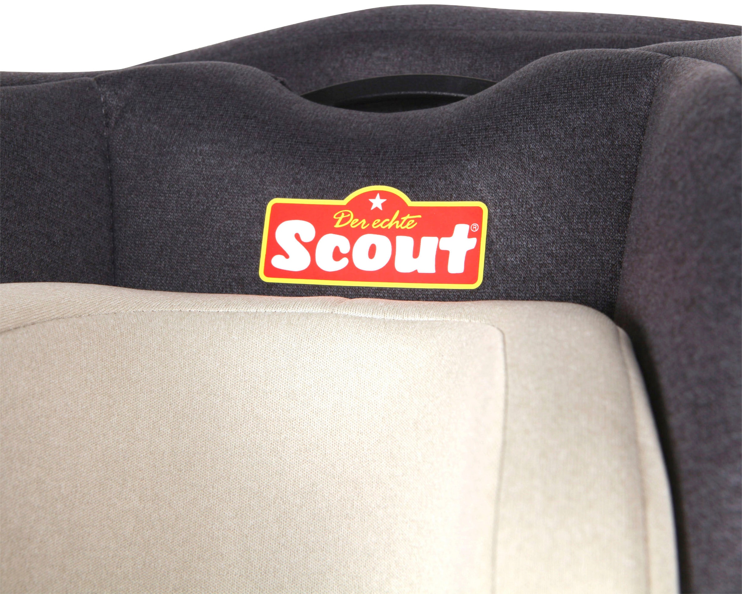 Scout Autokindersitz »Mandal 360 Grad«, Klasse 0 / 1 / II / III (bis 36 kg), Isofix-Befestigung
