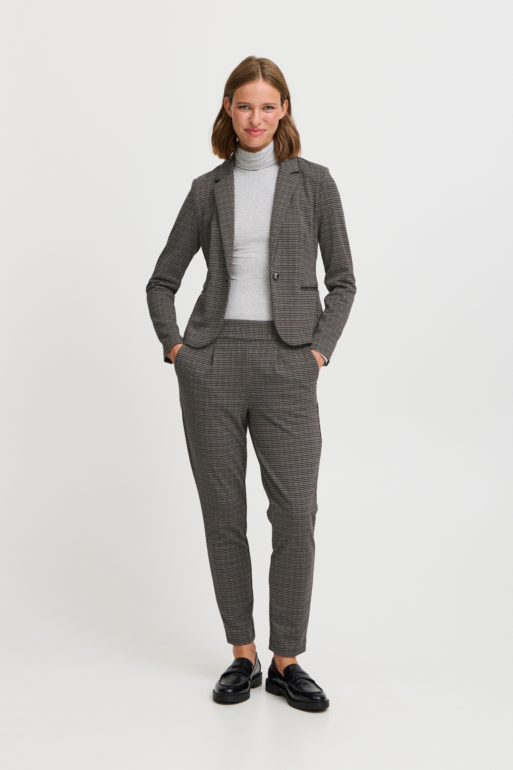 b.young Stoffhose »Casual BYROWAN«