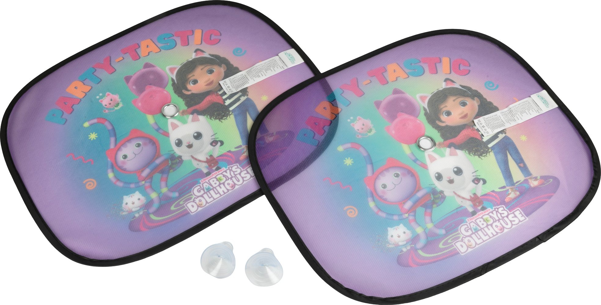 TataWay Autosonnenschutz »Gabby 44x35 cm« mit UV-Schutz, für Auto-Seitenfenster