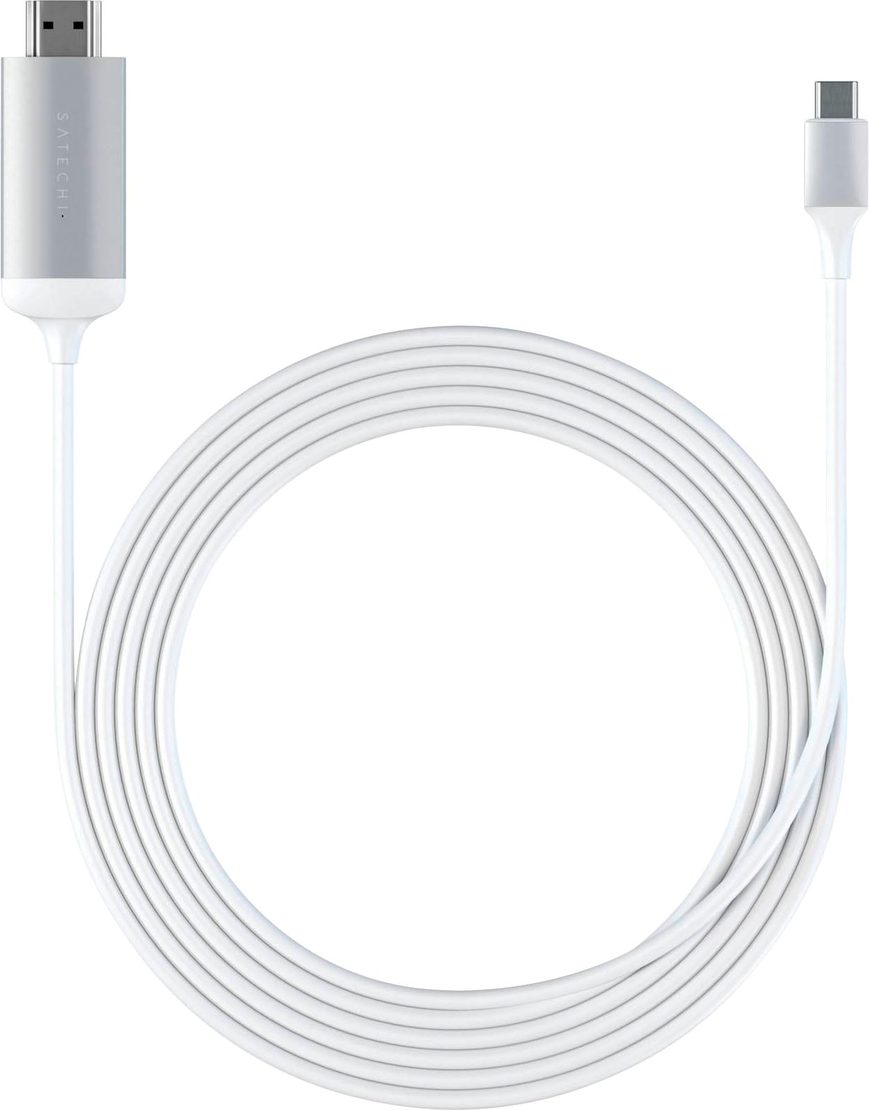 Satechi USB-Adapter »Type-C zu 4K HDMI«, 180 cm