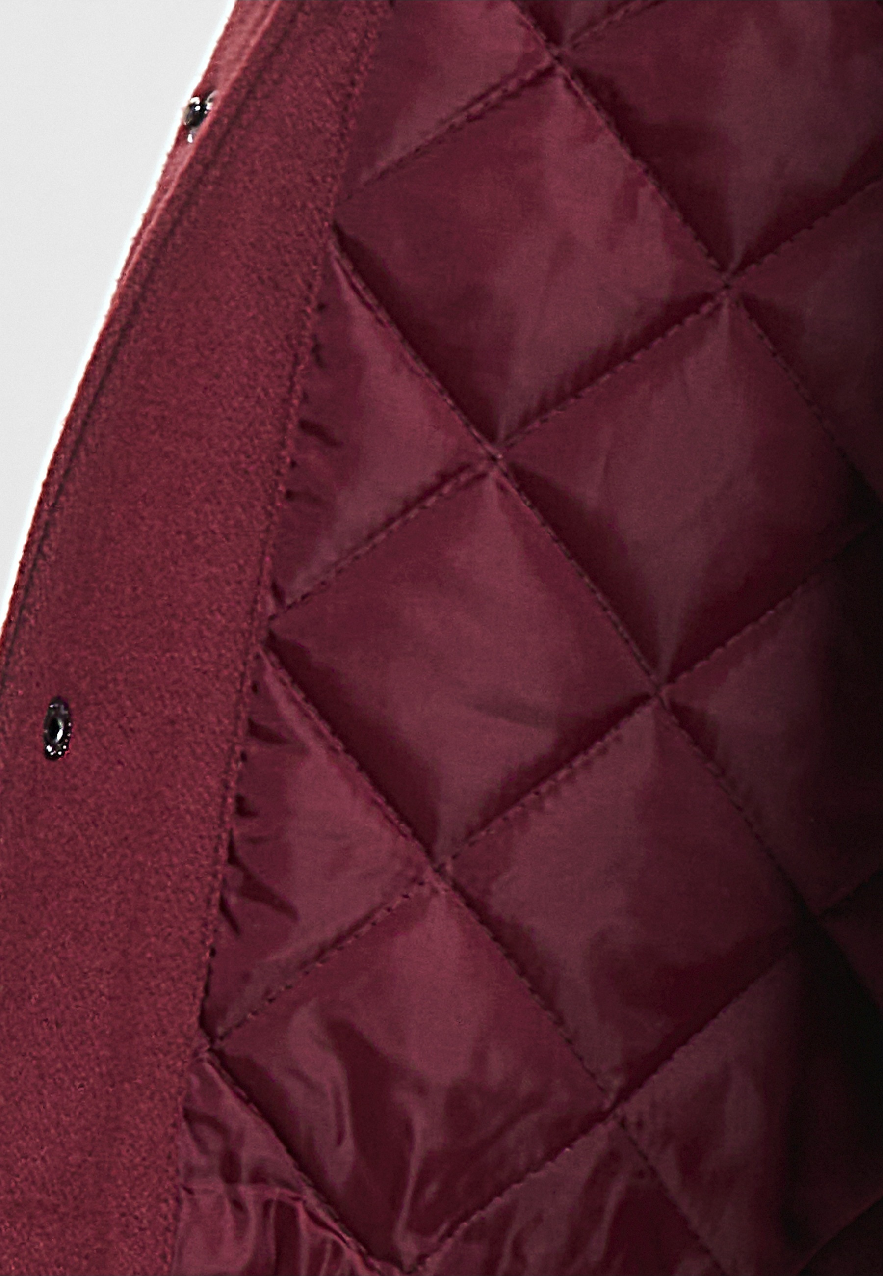 Fubu Bomberjacke »Fubu Herren FM233-009-1 FUBU College Varsity Jacket« 1 Stk. tlg. ohne Kapuze