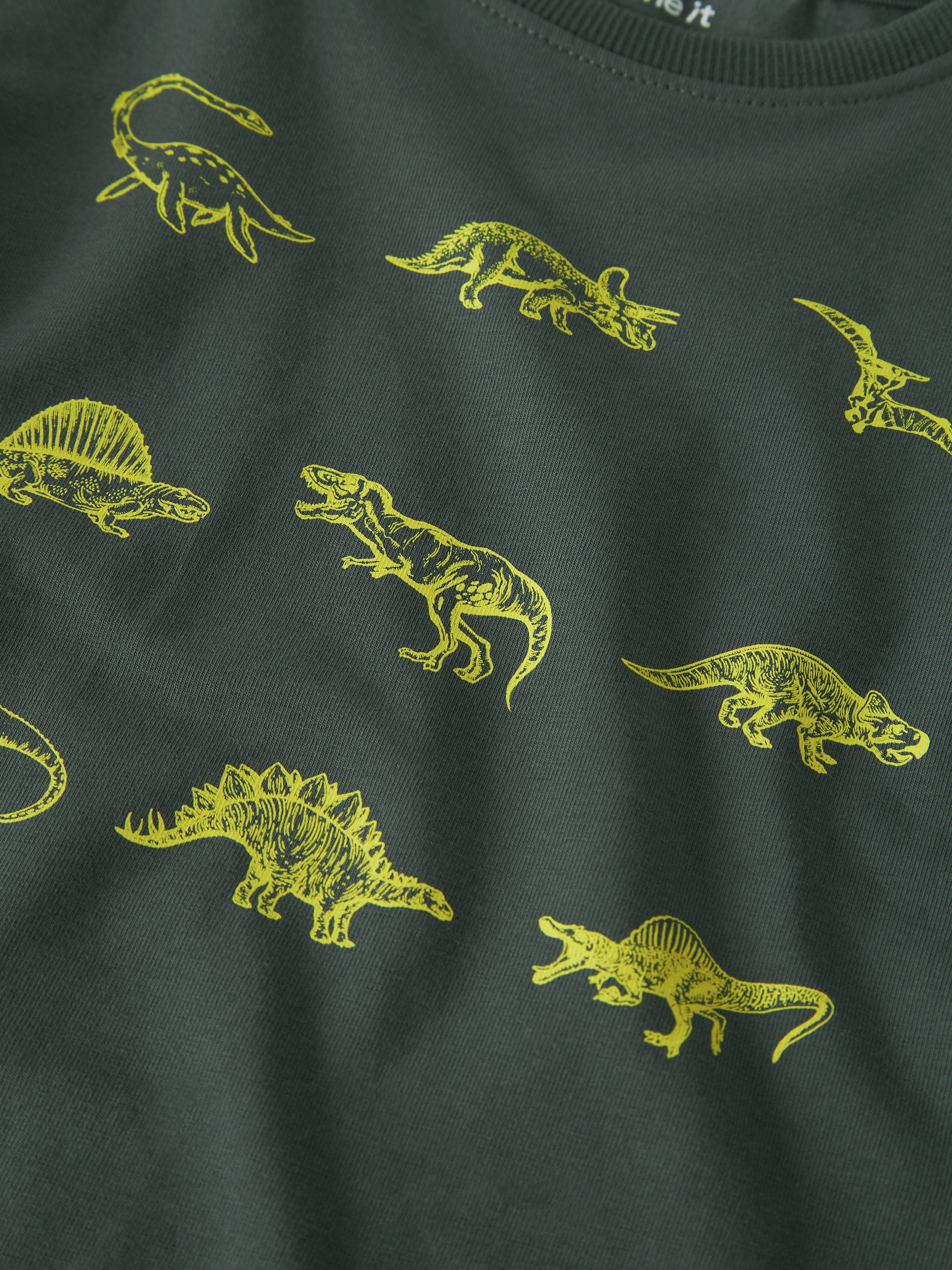 Name It Langarmshirt »NMMVUX 2P LS TOP« Packung, 2 tlg. Baumwollmischung, regular fit