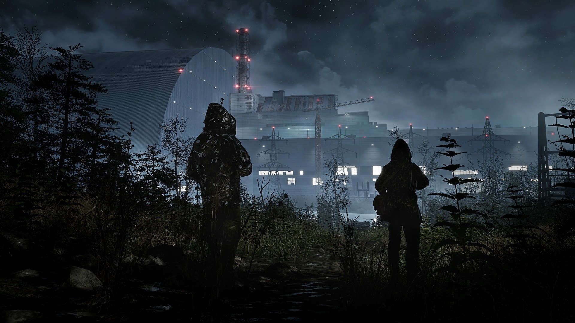 Spielesoftware »Chernobylite«, PlayStation 4