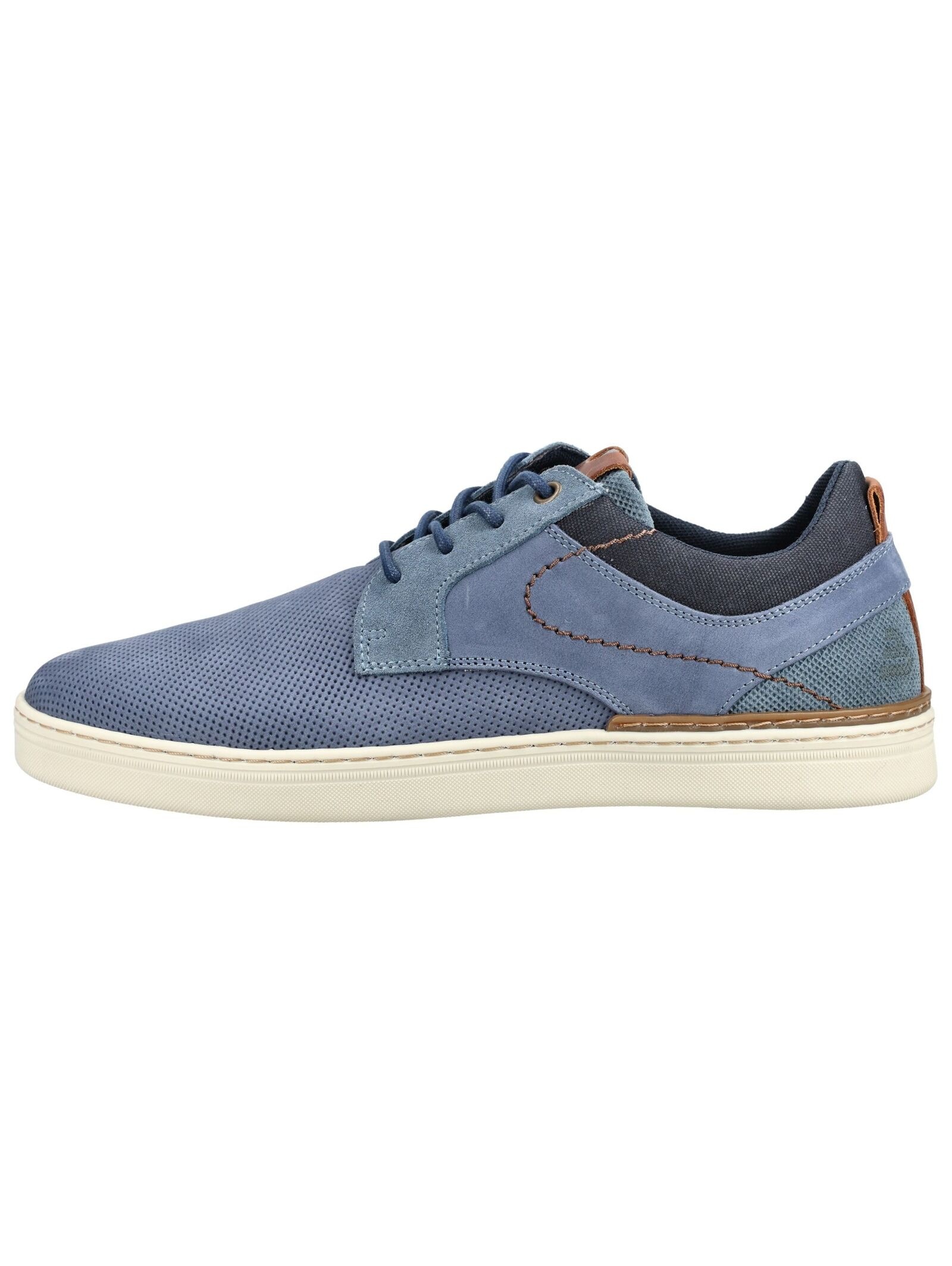 Bullboxer Sneaker »Bullboxer Sneaker Leder/Textil«