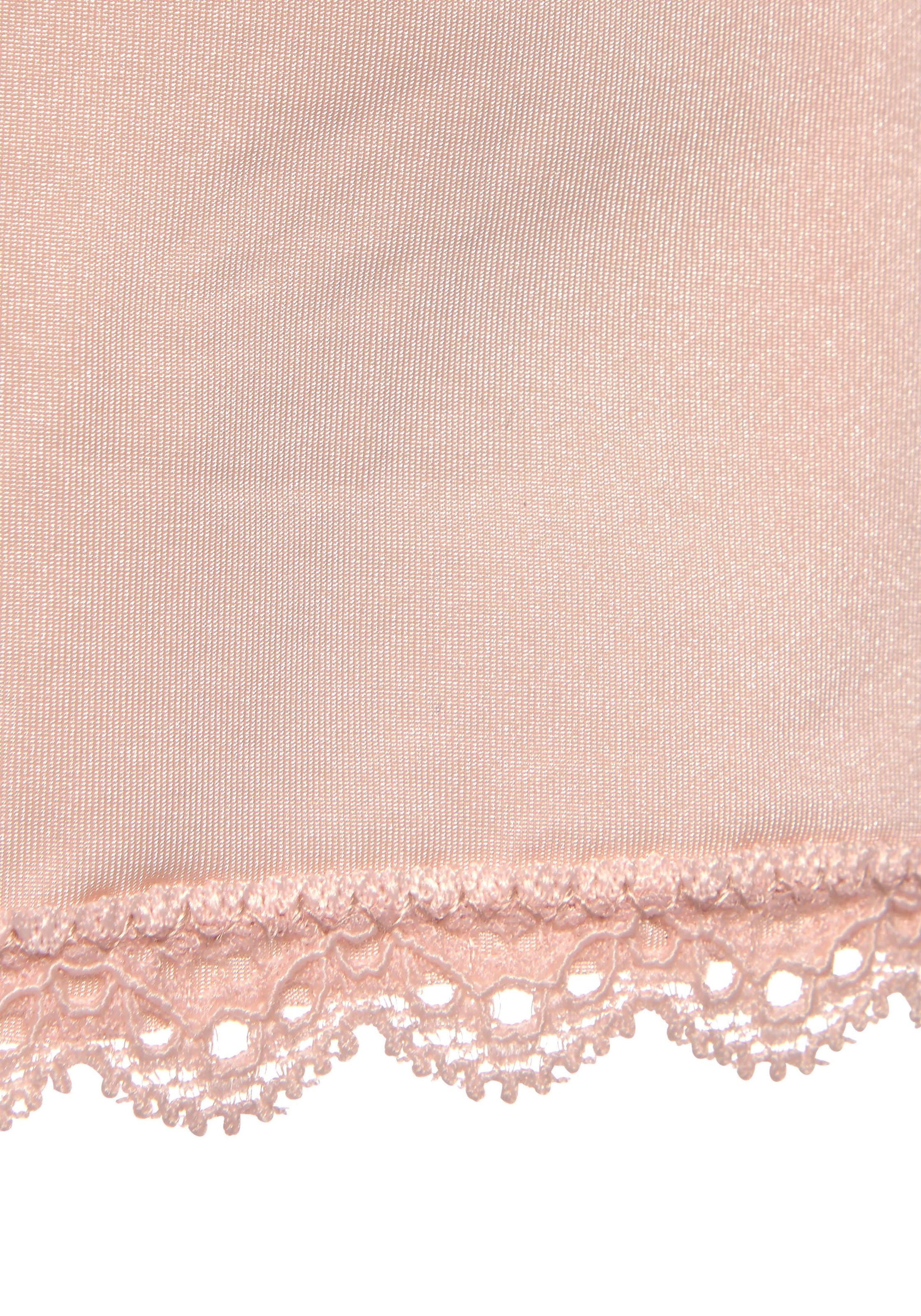 Nuance Hosenunterrock aus weich, fließendem Material