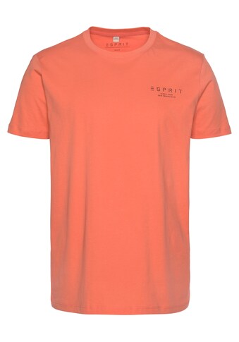 Esprit T-Shirt, mit Logoprint kaufen