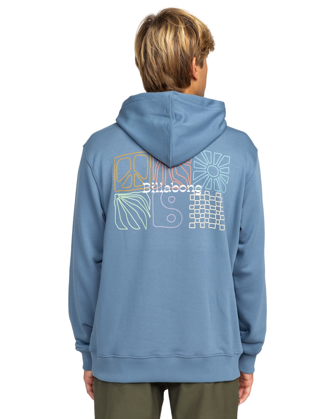 Billabong Hoodie »Reflections«