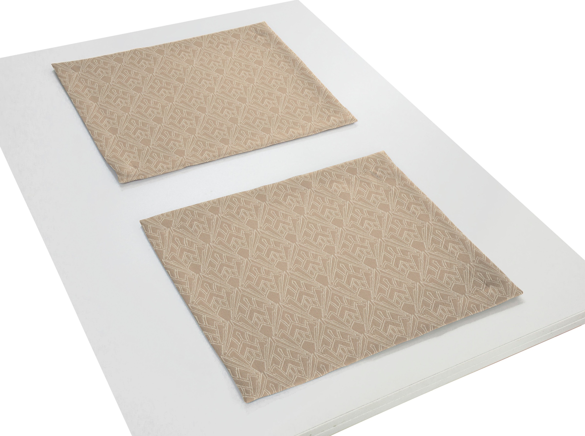 Adam Platzset »Urban Cactus«, (2 St.), GOTS organic,zertifiziert durch CERES 0242
