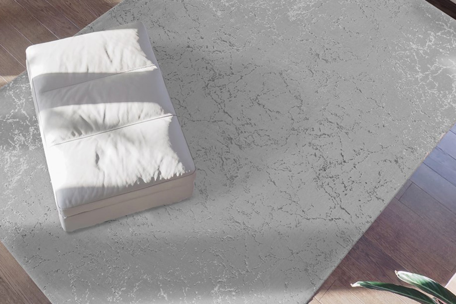 me gusta Teppich "Bijou 225" rechteckig 20 mm Höhe Glanz Effekt, Wohnzimmer günstig online kaufen