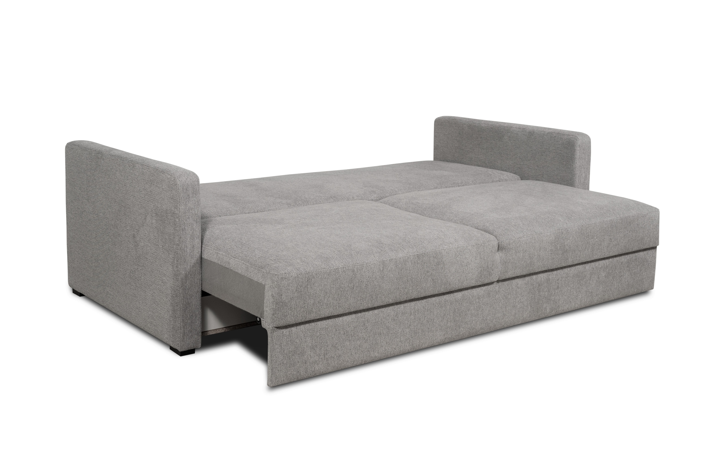 Home affaire Schlafsofa »Calrence«, mit aufklappbarer Bettfunktion, zwei Armlehnvarianten in der Serie