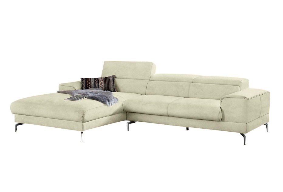 W.SCHILLIG Ecksofa »piedroo, Designsofa mit tollem Sitzkomfort, bequem und günstig online kaufen