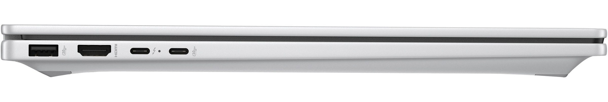 HP Notebook »OmniBook X Flip 16-as0054ng Silver«