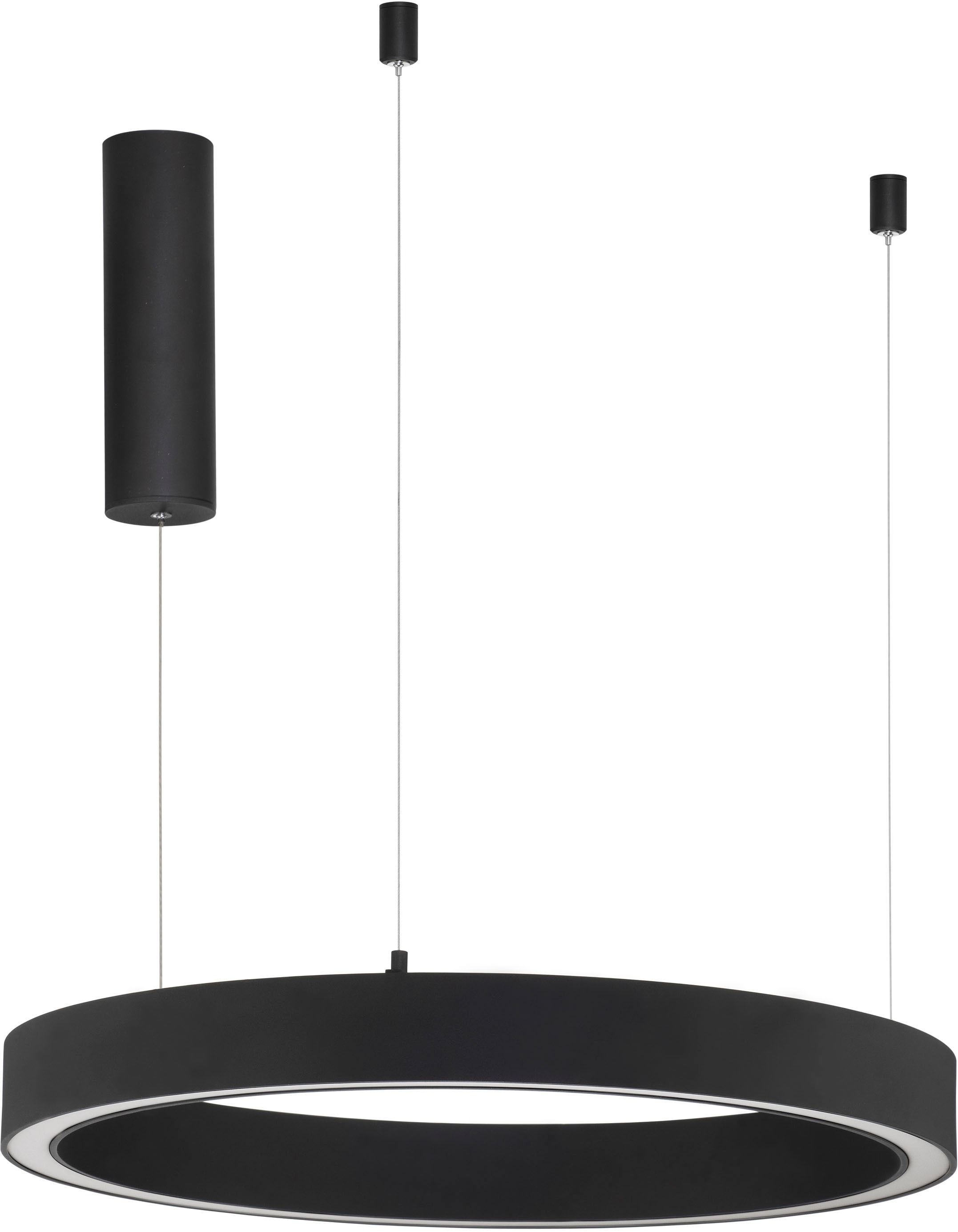 Nova Luce LED-Hängeleuchte »STING« LED-Modul 1 Stk. Warmweiß Mit Leuchtmitt günstig online kaufen