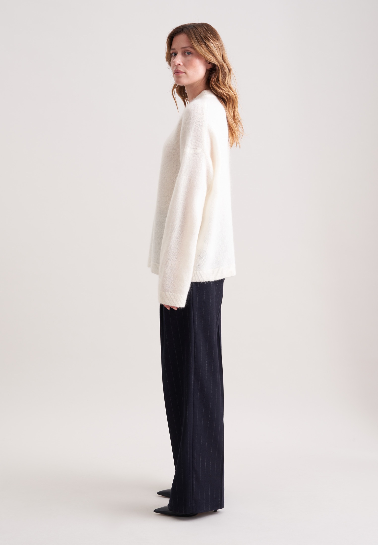 seidensticker Strickpullover Sweater