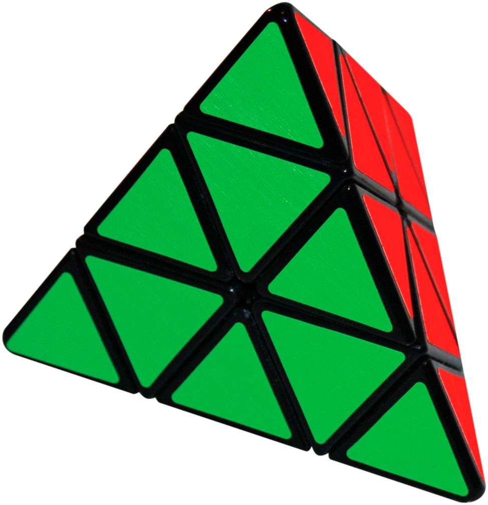 MEFFERT's Spiel »Meffert´s Pyraminx«
