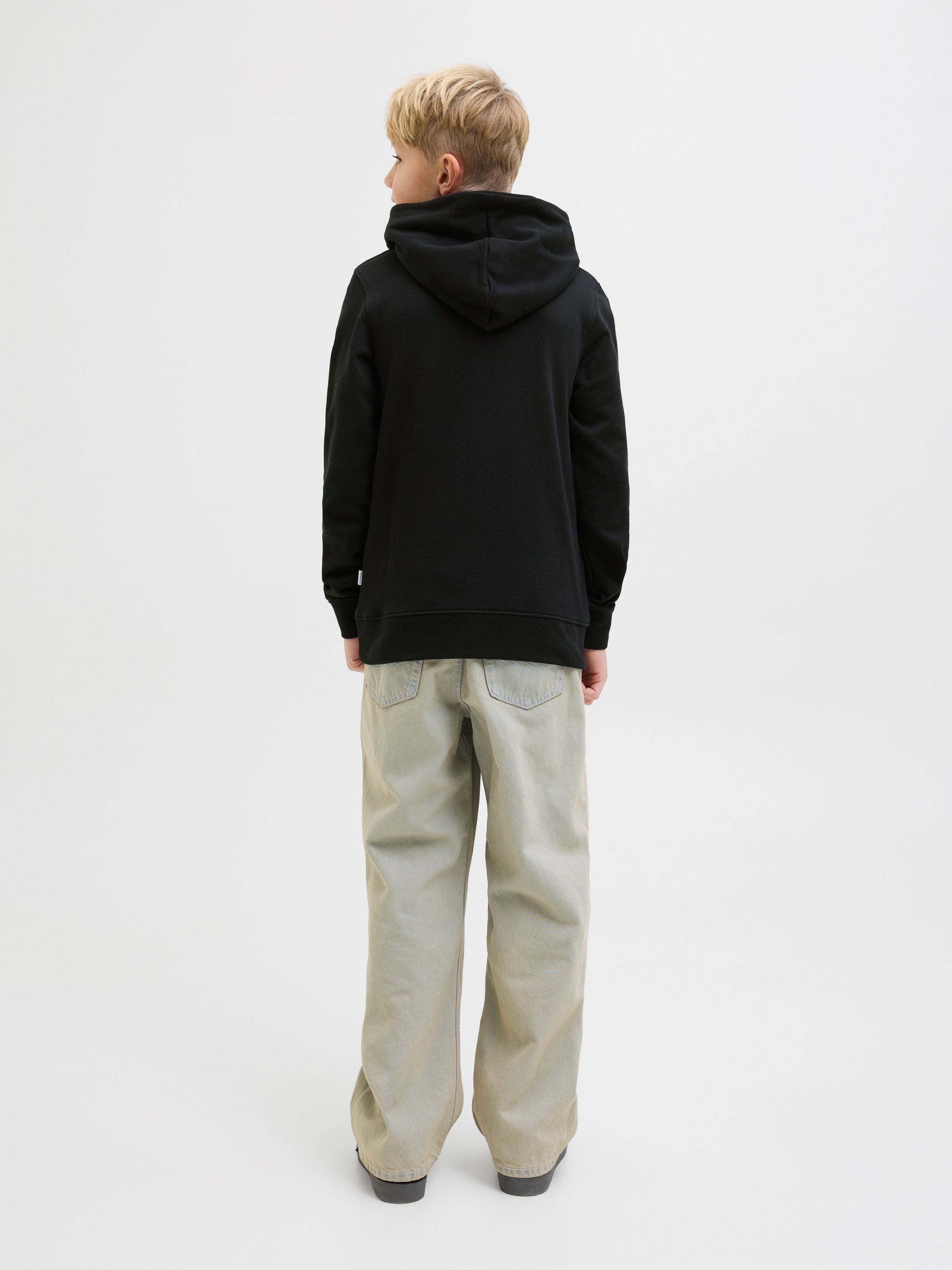 Jack & Jones Junior Kapuzensweatshirt »JJBEAU SWEAT HOOD JNR«