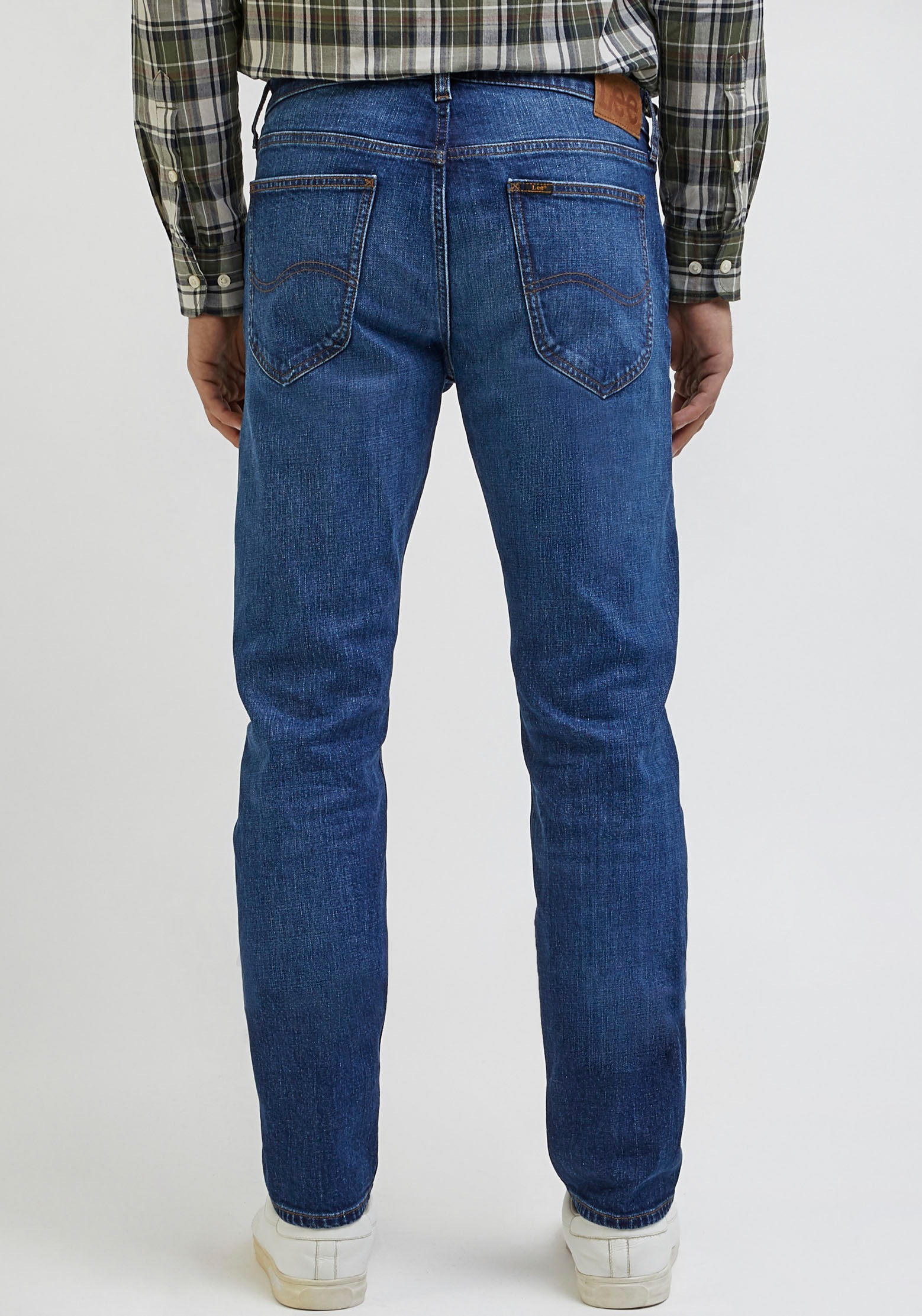 Lee® Regular-fit-Jeans »DAREN ZIP FLY«